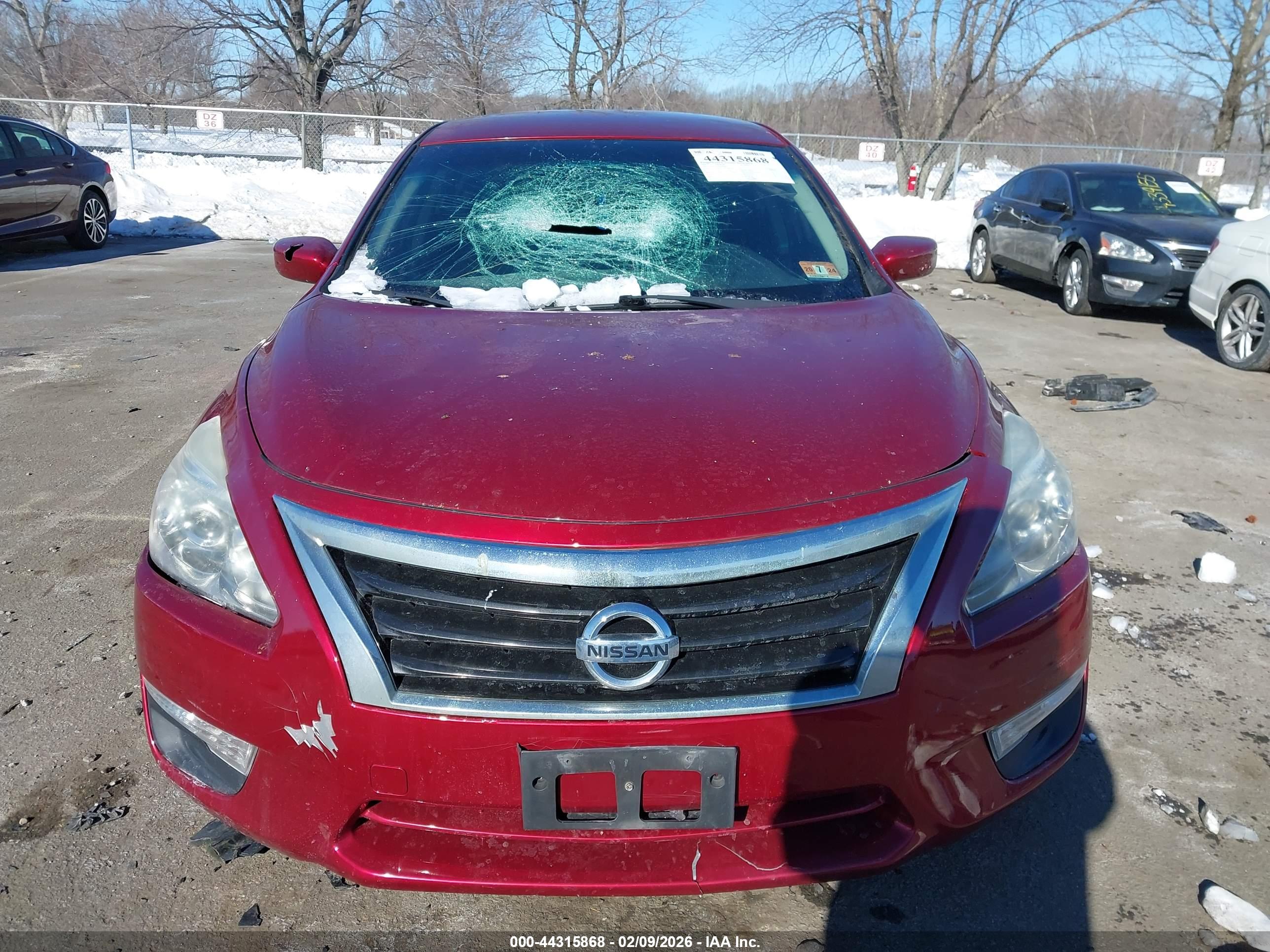 NISSAN ALTIMA image 6