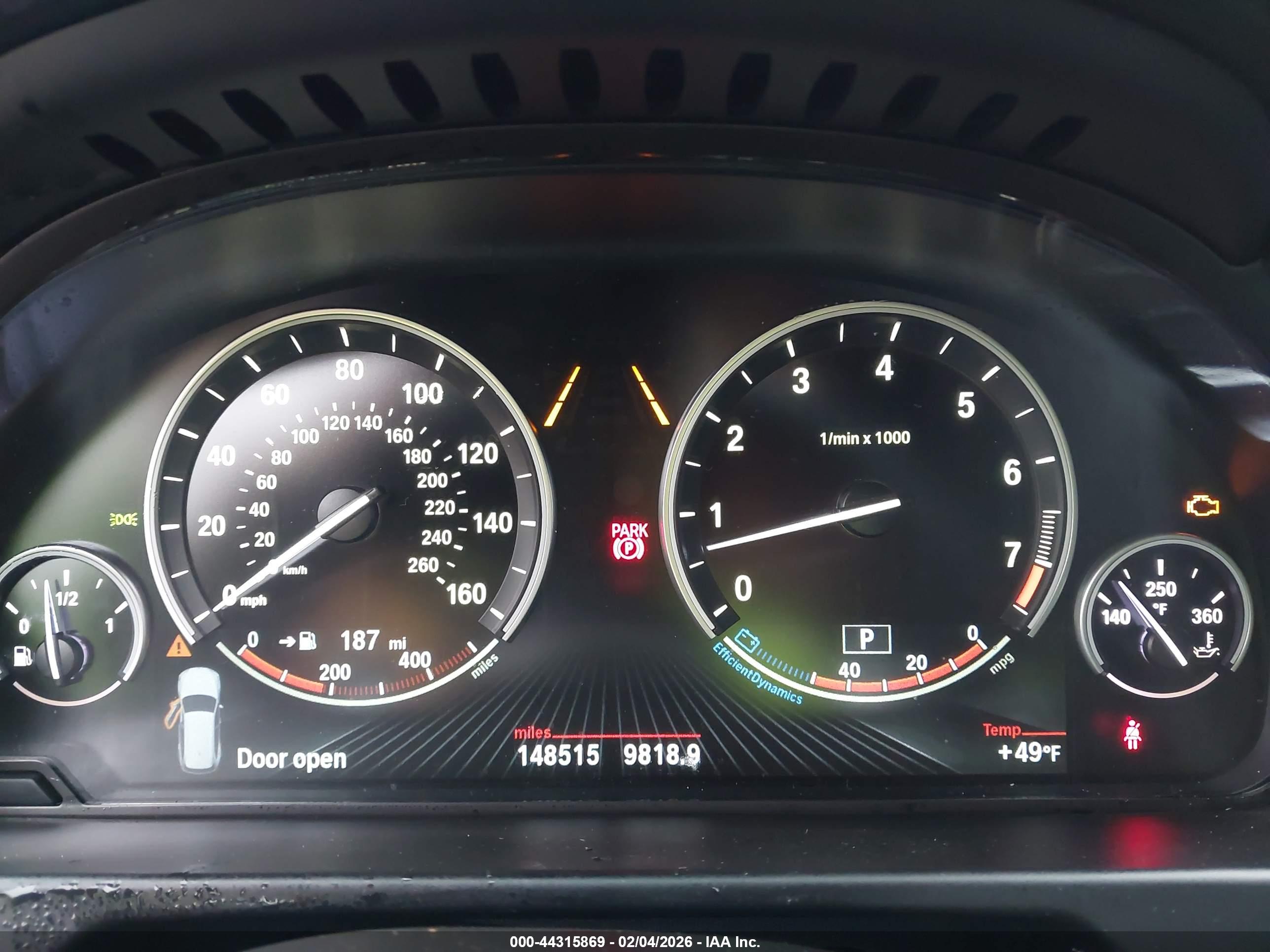 BMW X5 image 7