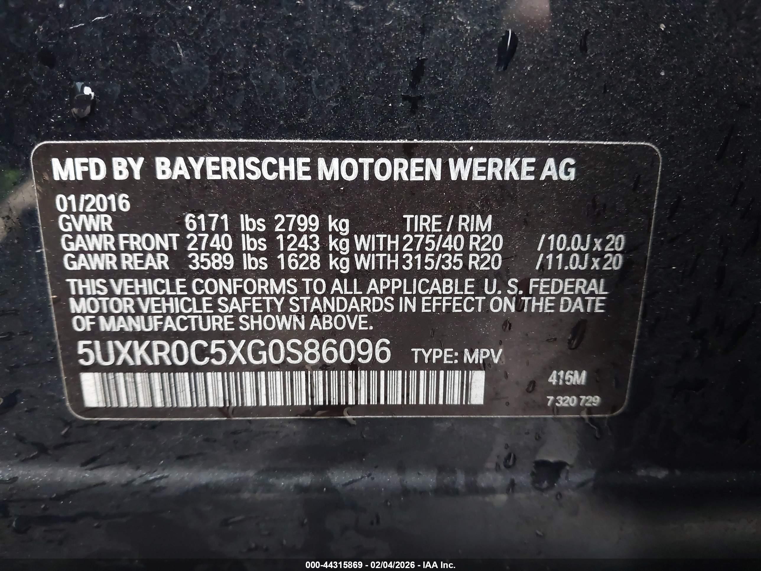 BMW X5 image 9