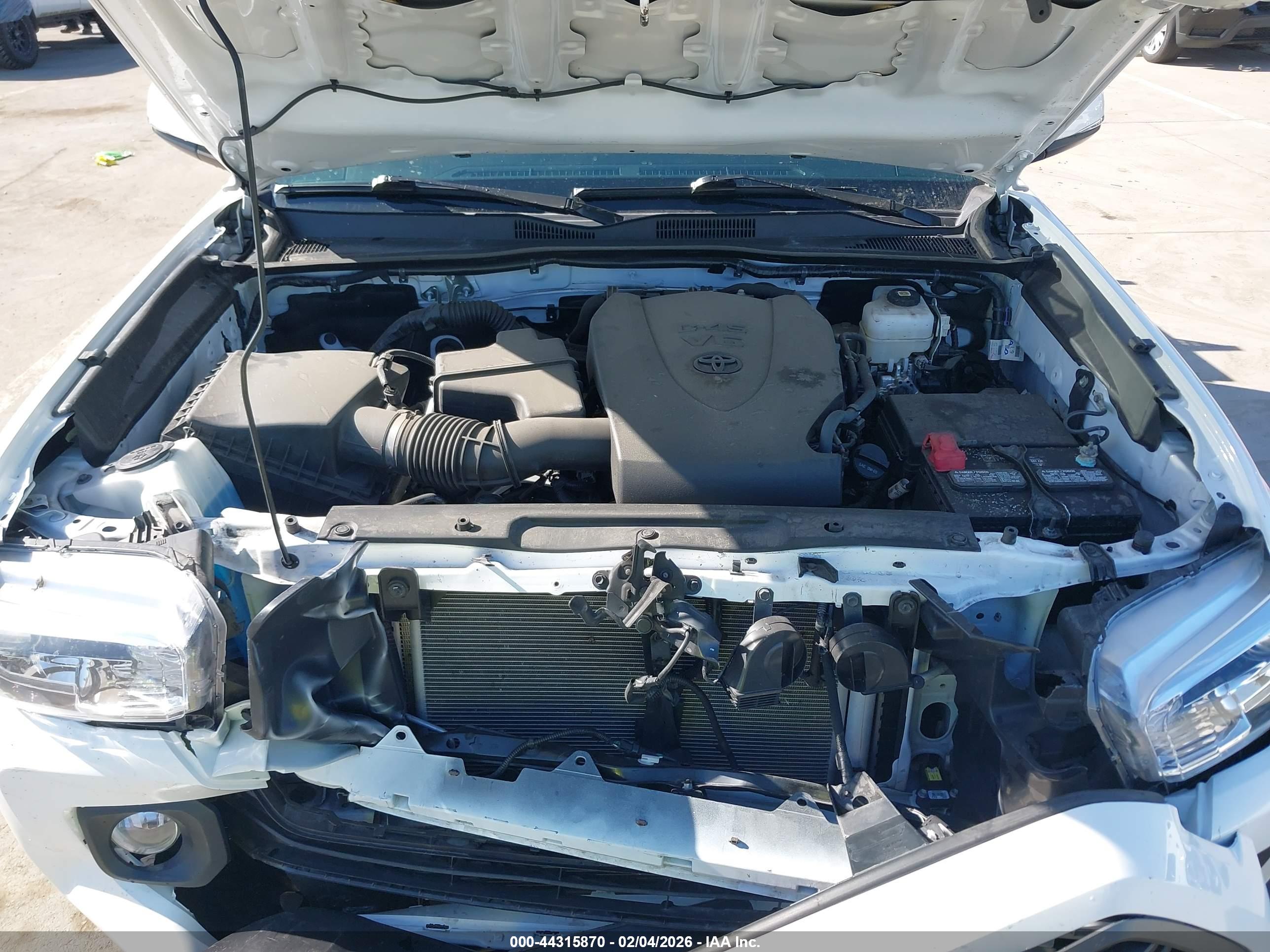 TOYOTA TACOMA image 10