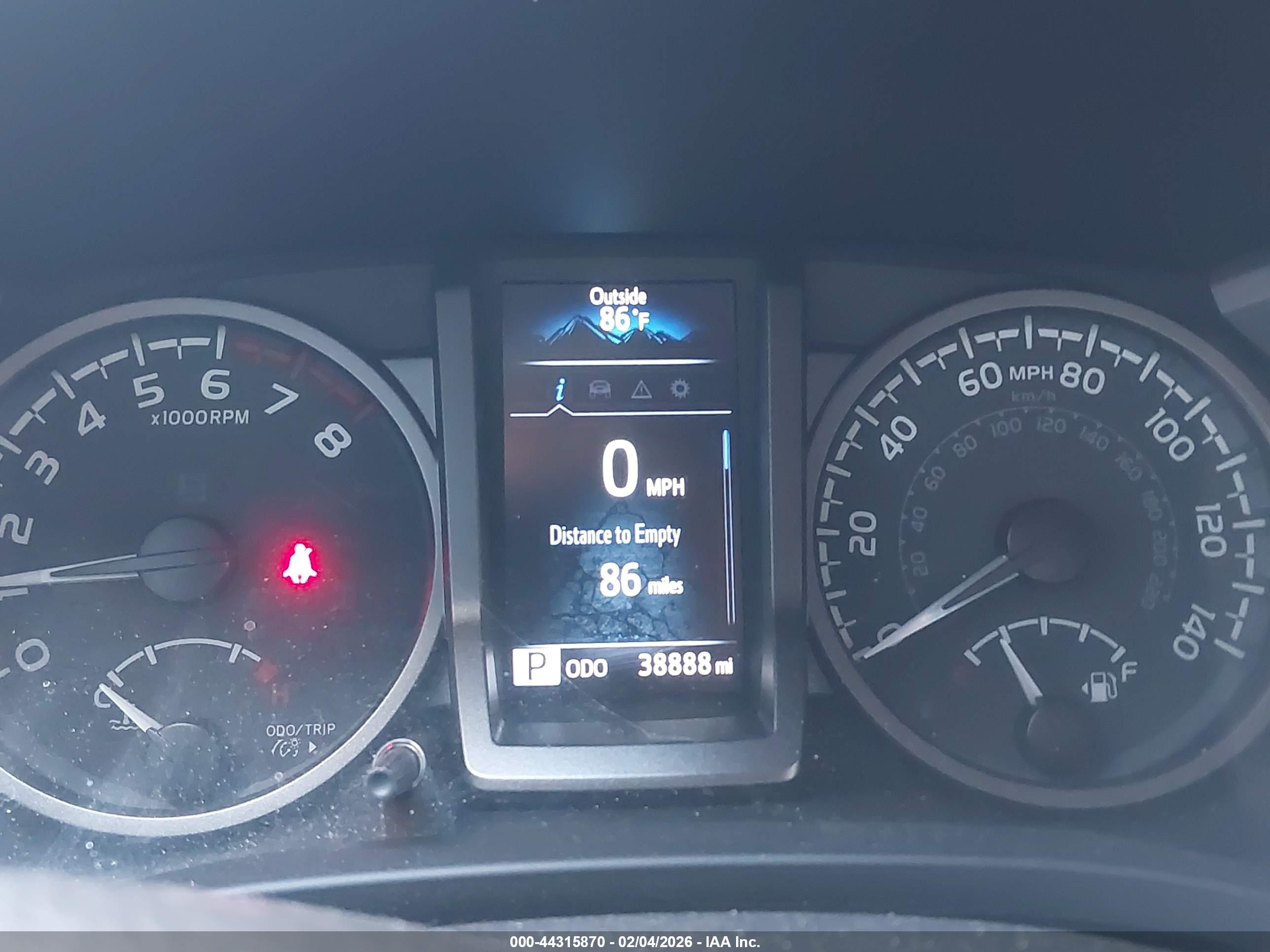 TOYOTA TACOMA image 7