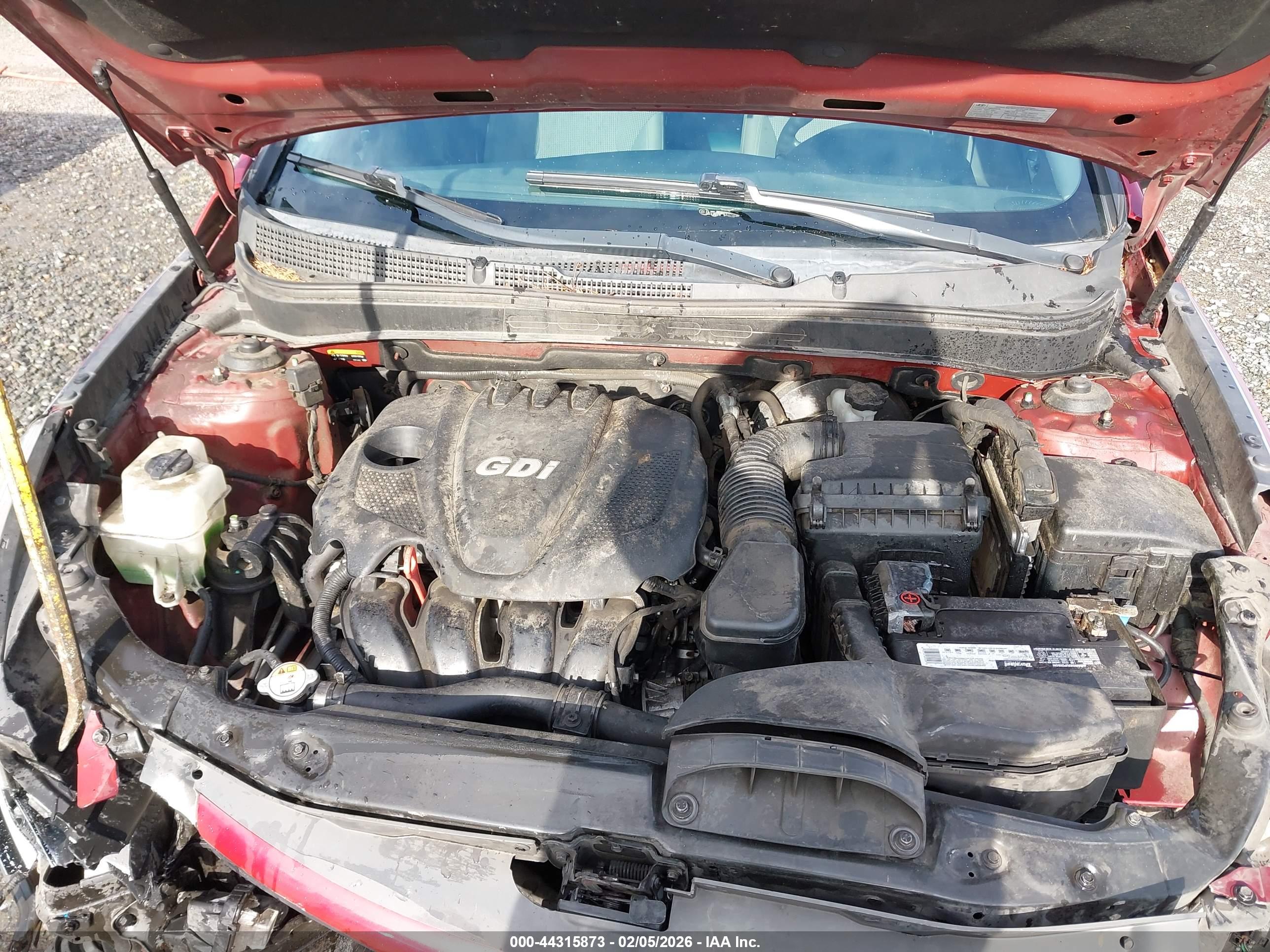 HYUNDAI SONATA image 10