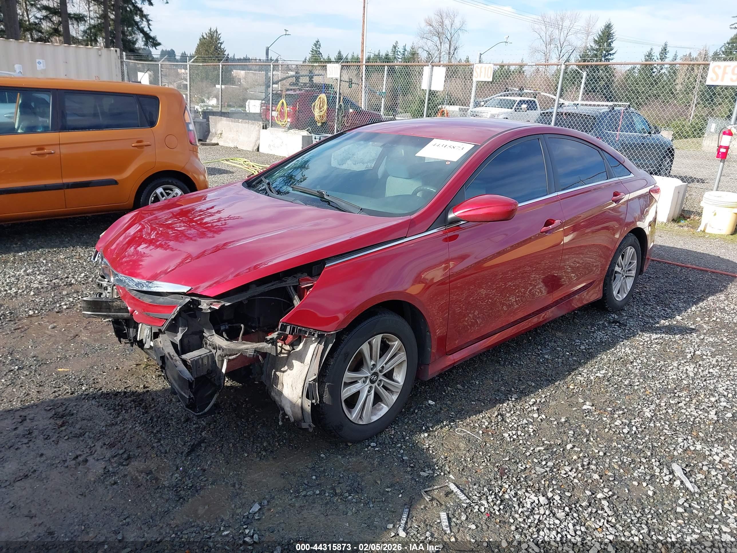 HYUNDAI SONATA image 2
