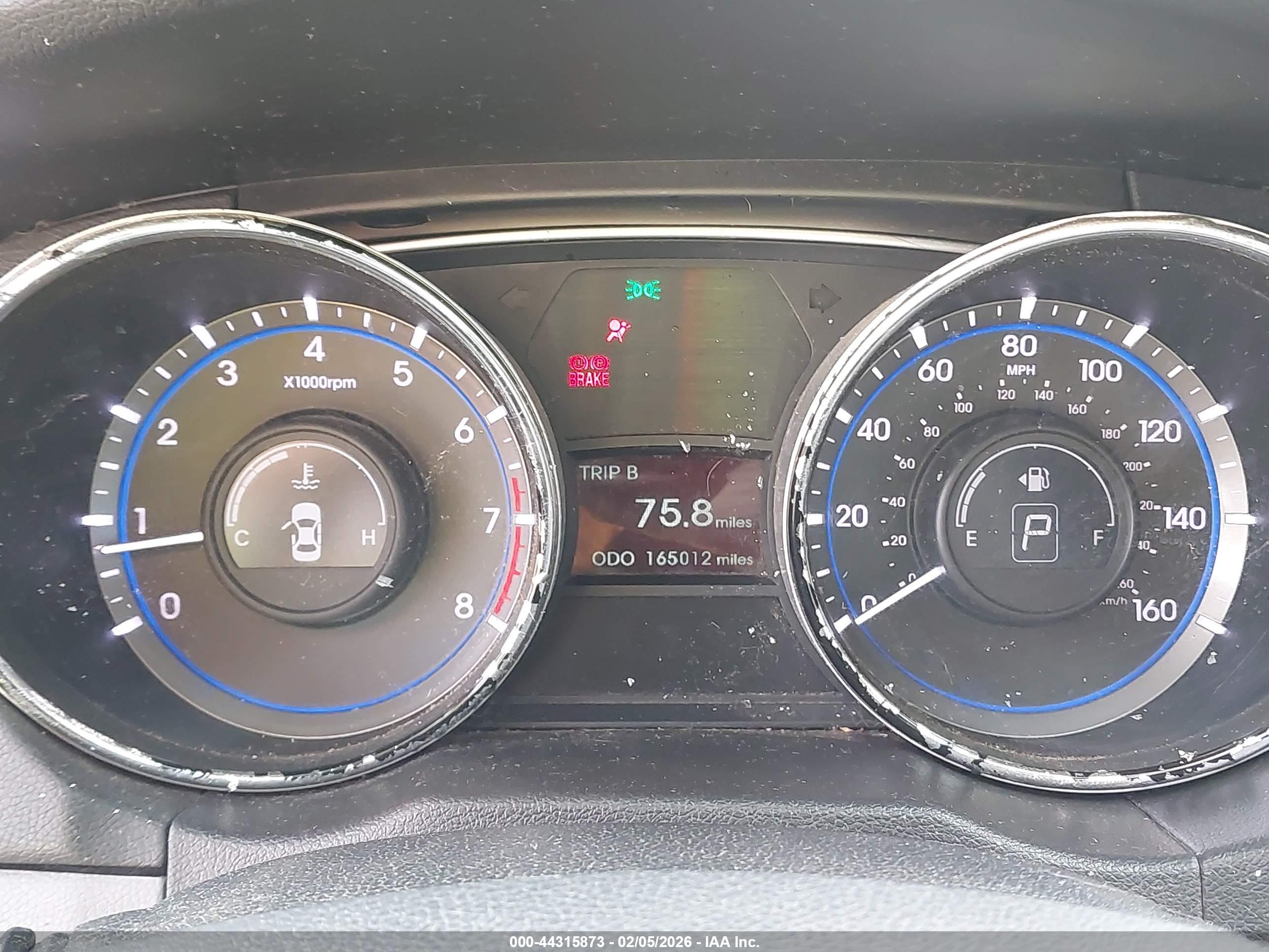 HYUNDAI SONATA image 7