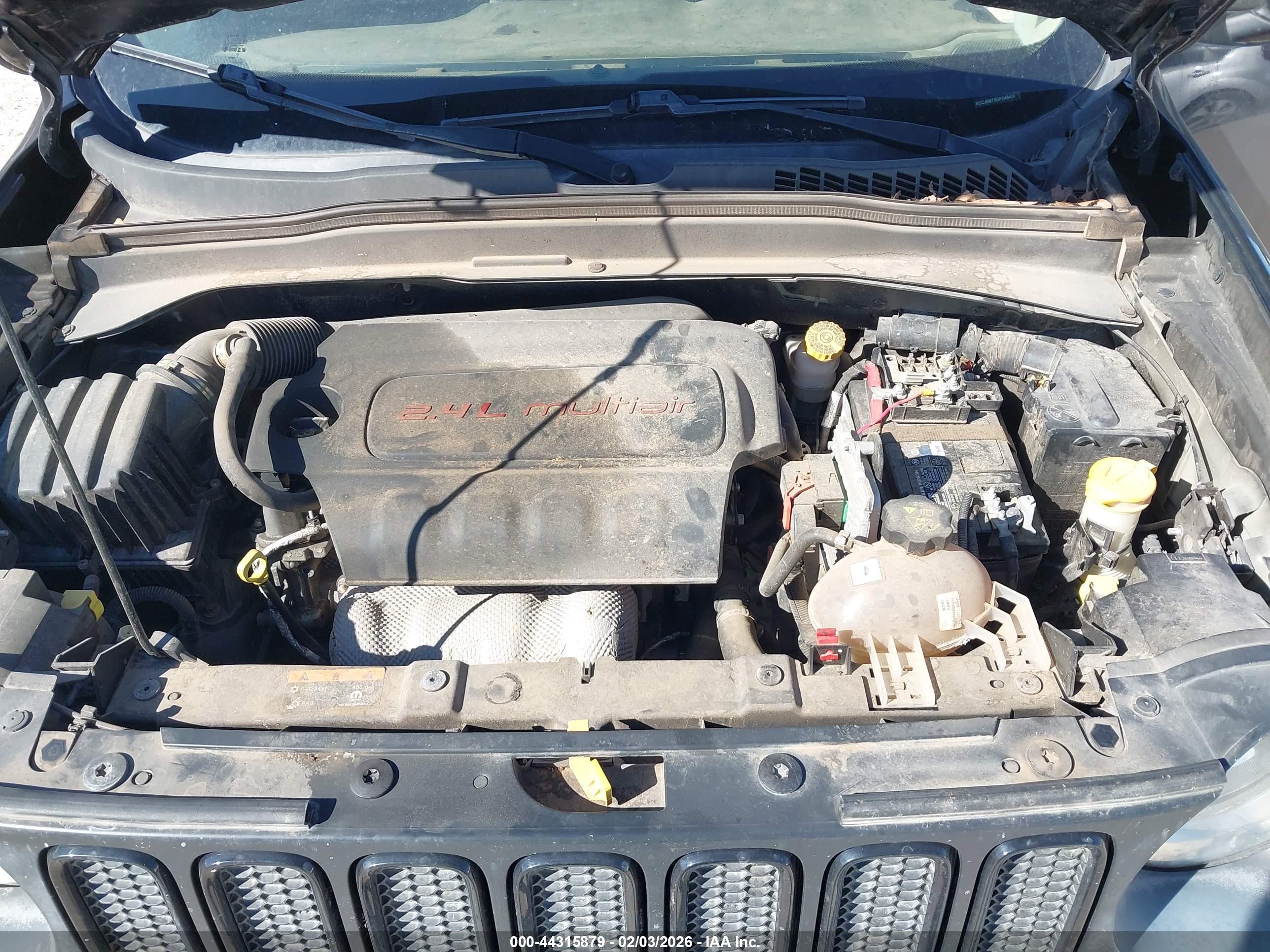 JEEP RENEGADE image 10
