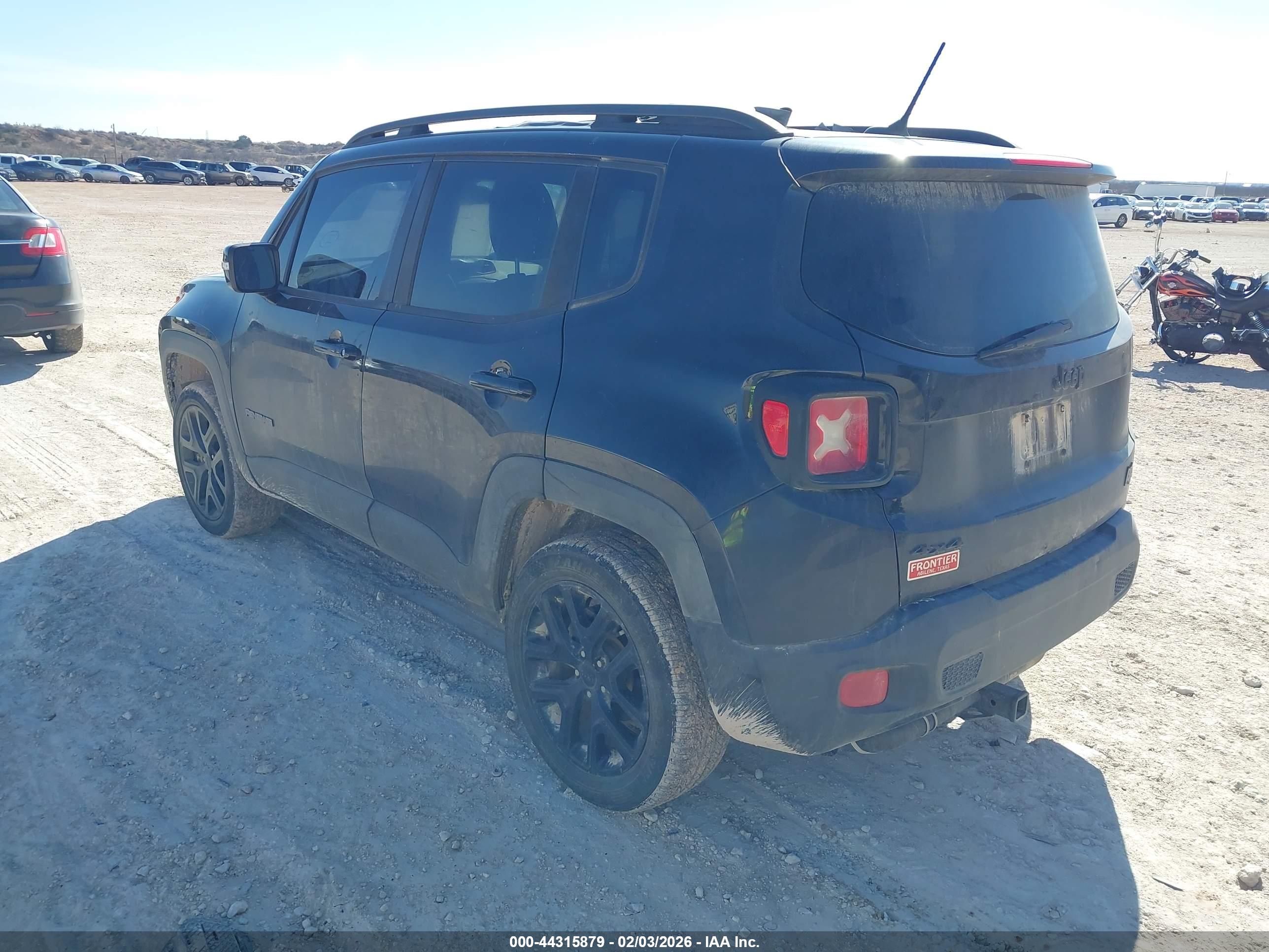 JEEP RENEGADE image 3
