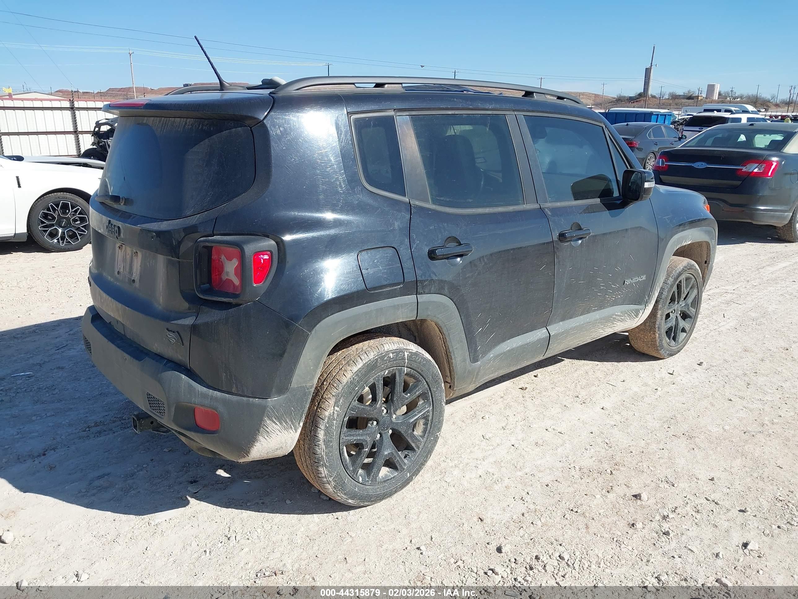 JEEP RENEGADE image 4