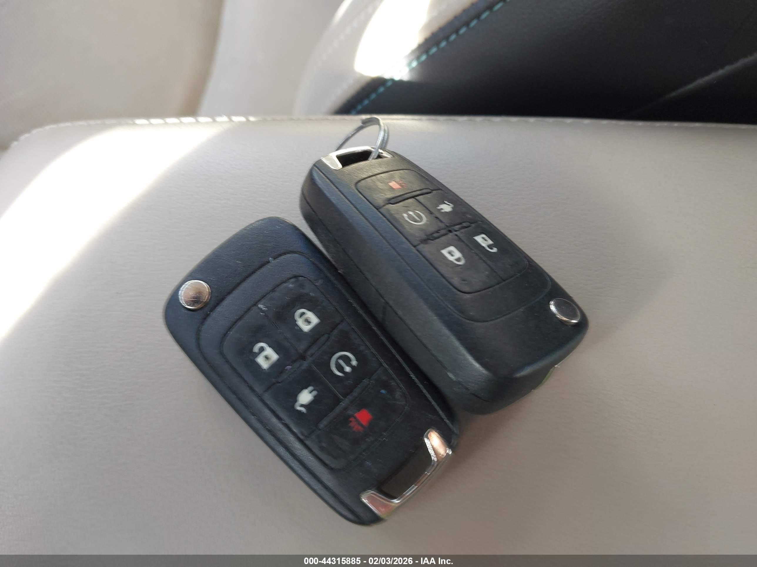 CHEVROLET VOLT image 11