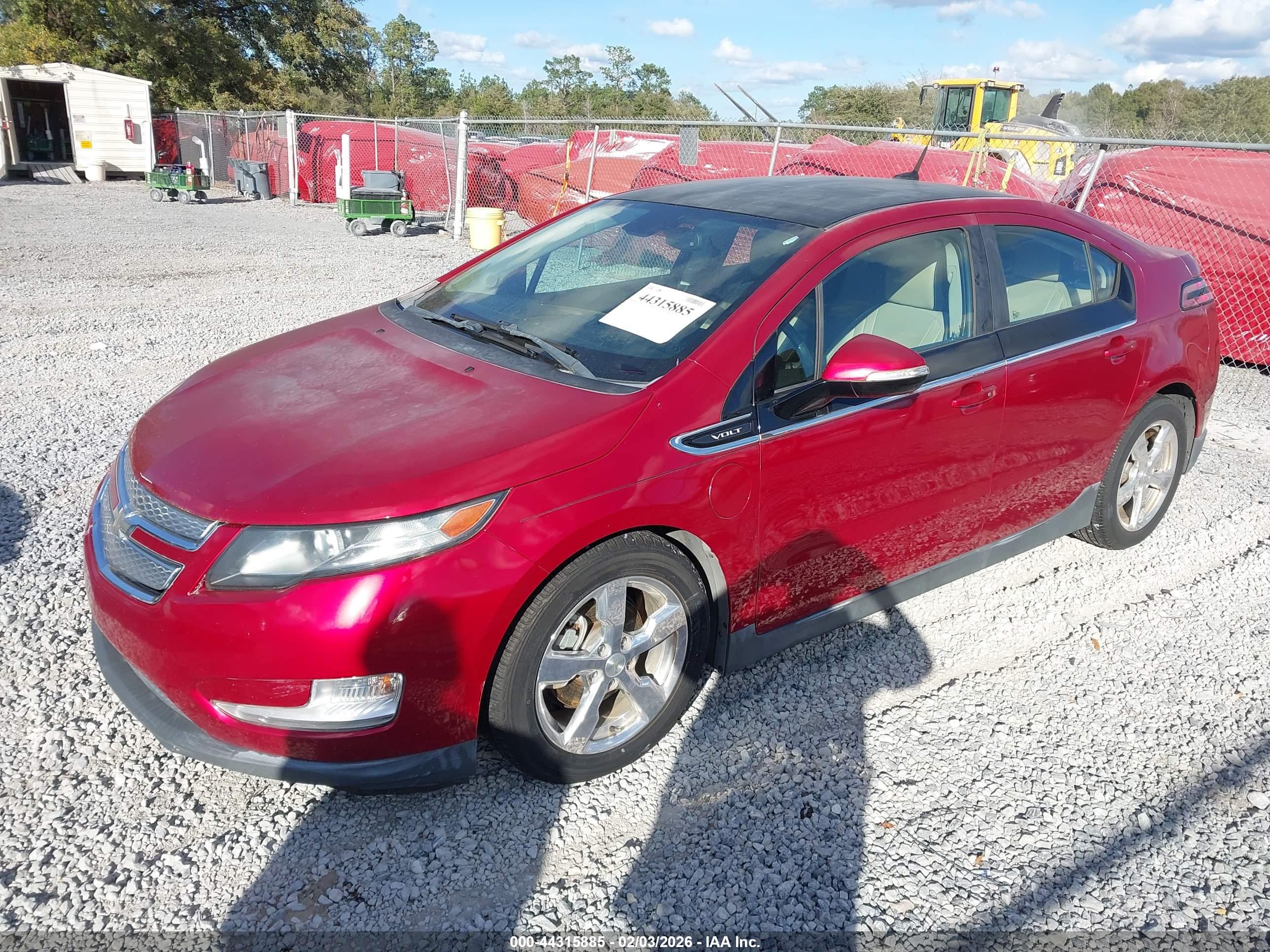 CHEVROLET VOLT image 2
