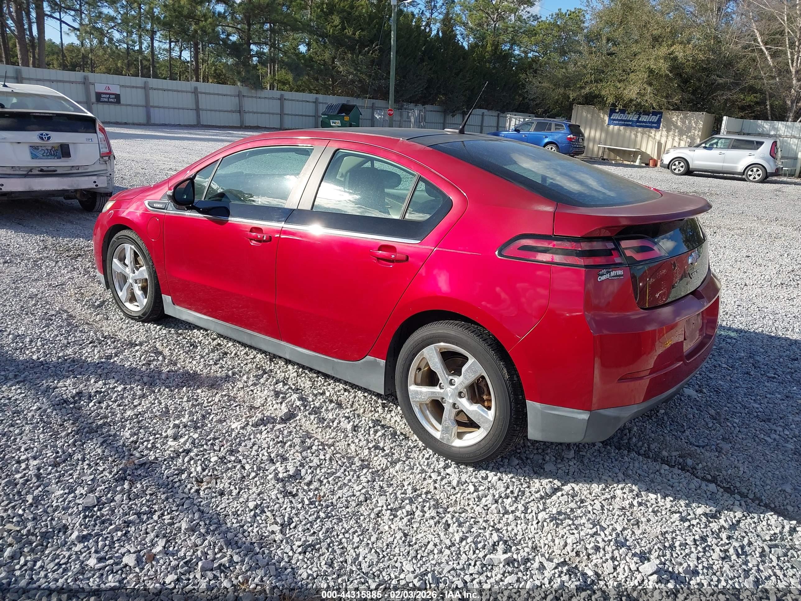 CHEVROLET VOLT image 3