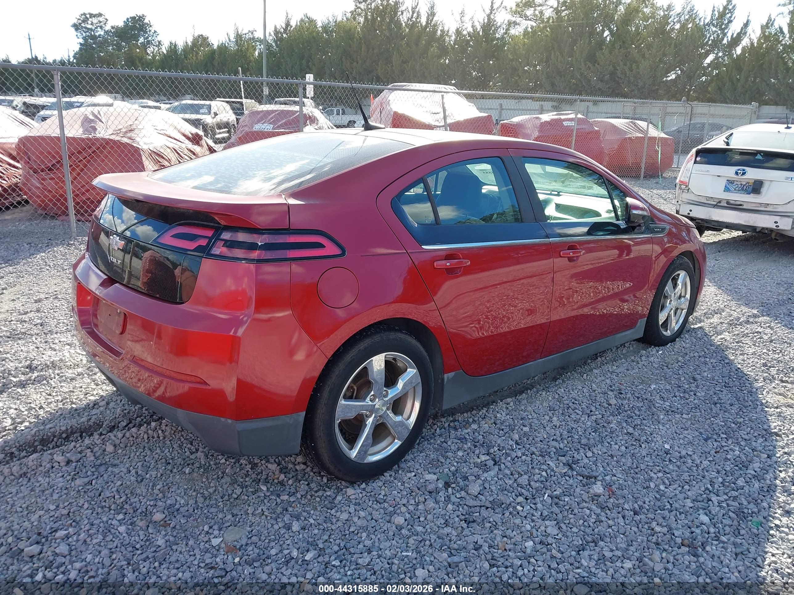 CHEVROLET VOLT image 4