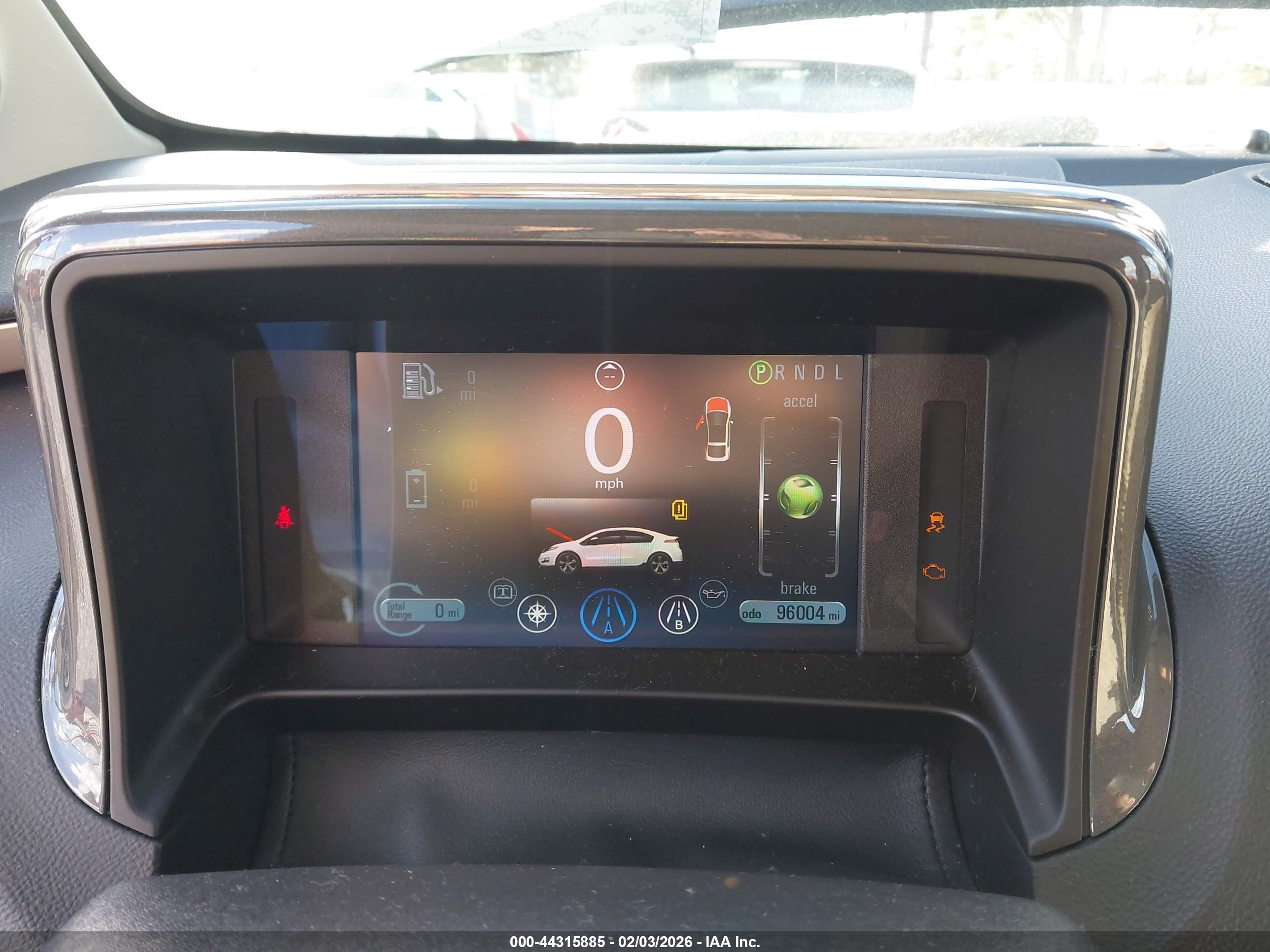 CHEVROLET VOLT image 7