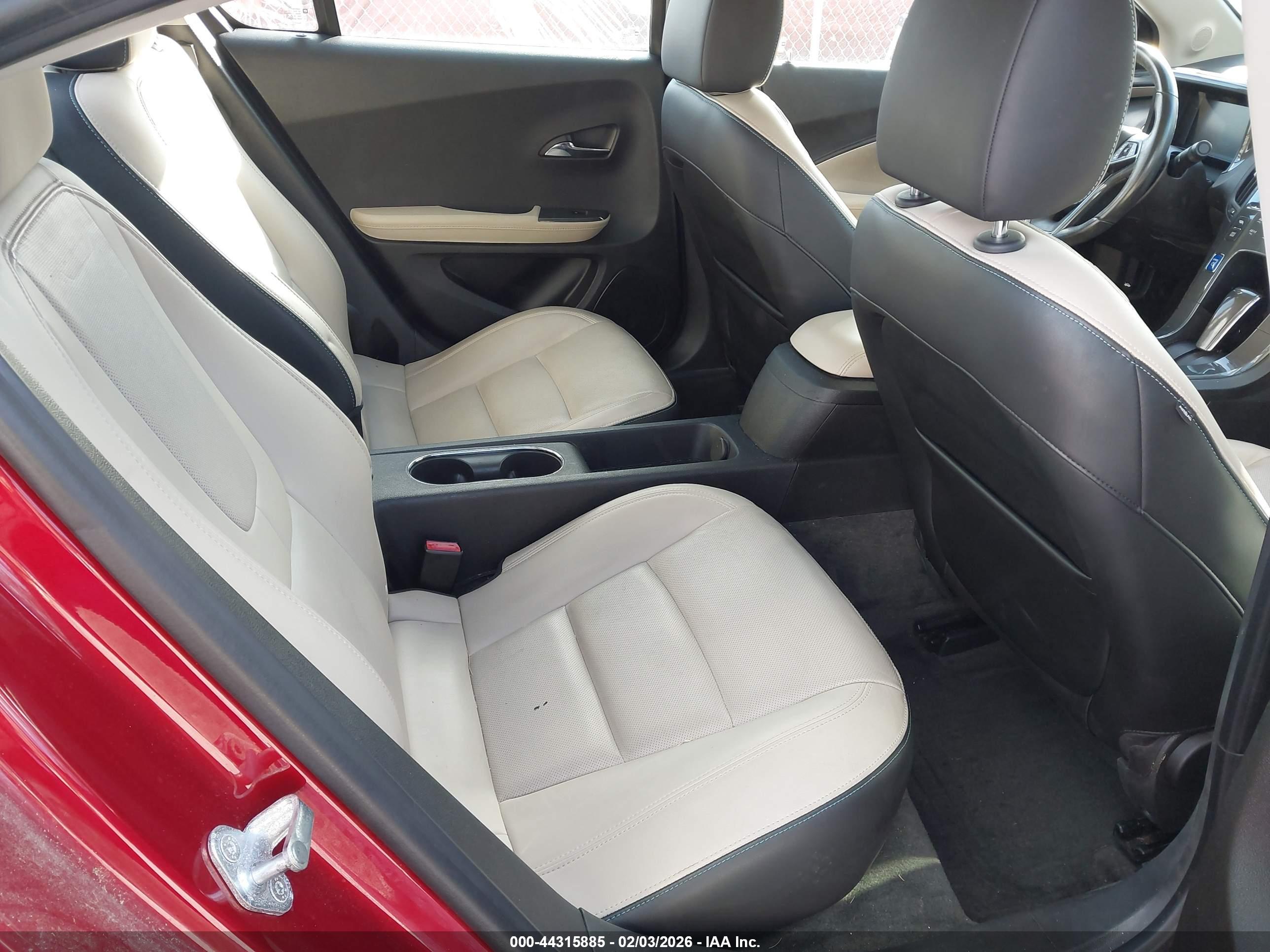 CHEVROLET VOLT image 8