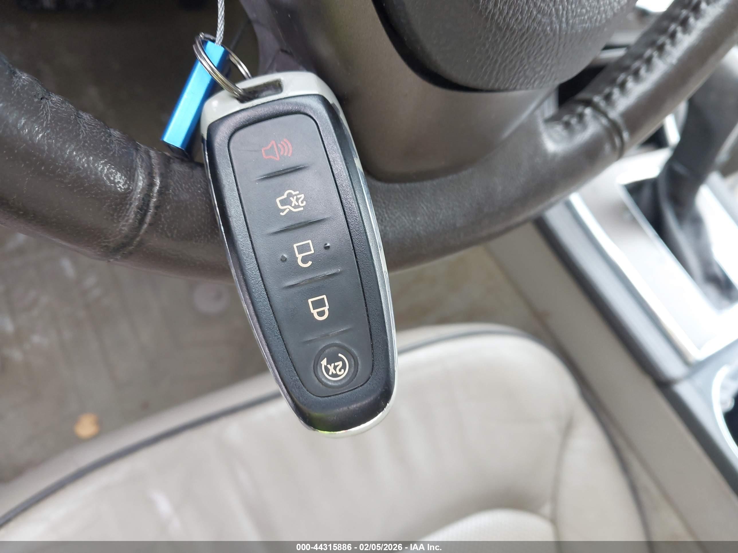 LINCOLN MKX image 11