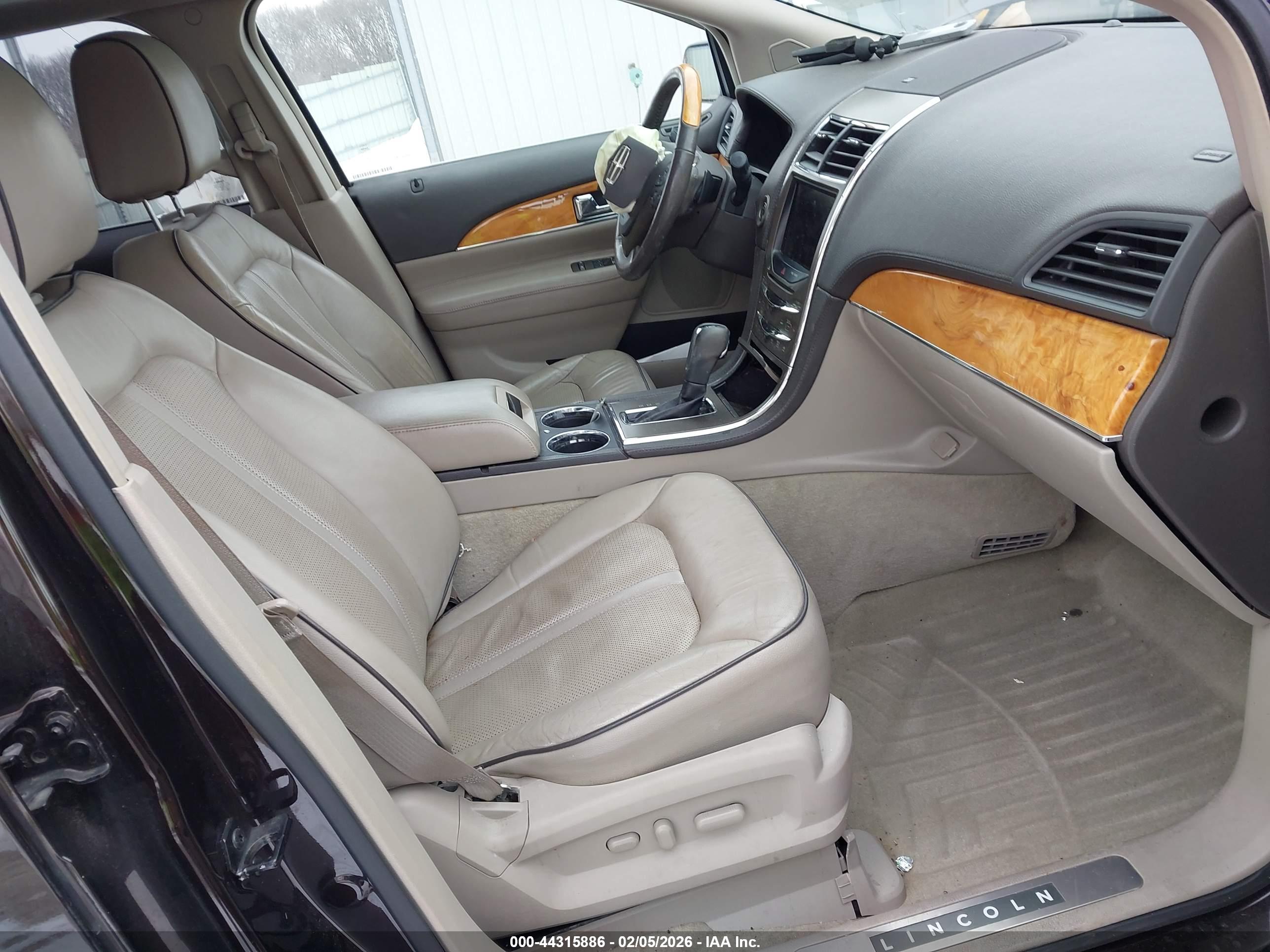 LINCOLN MKX image 5