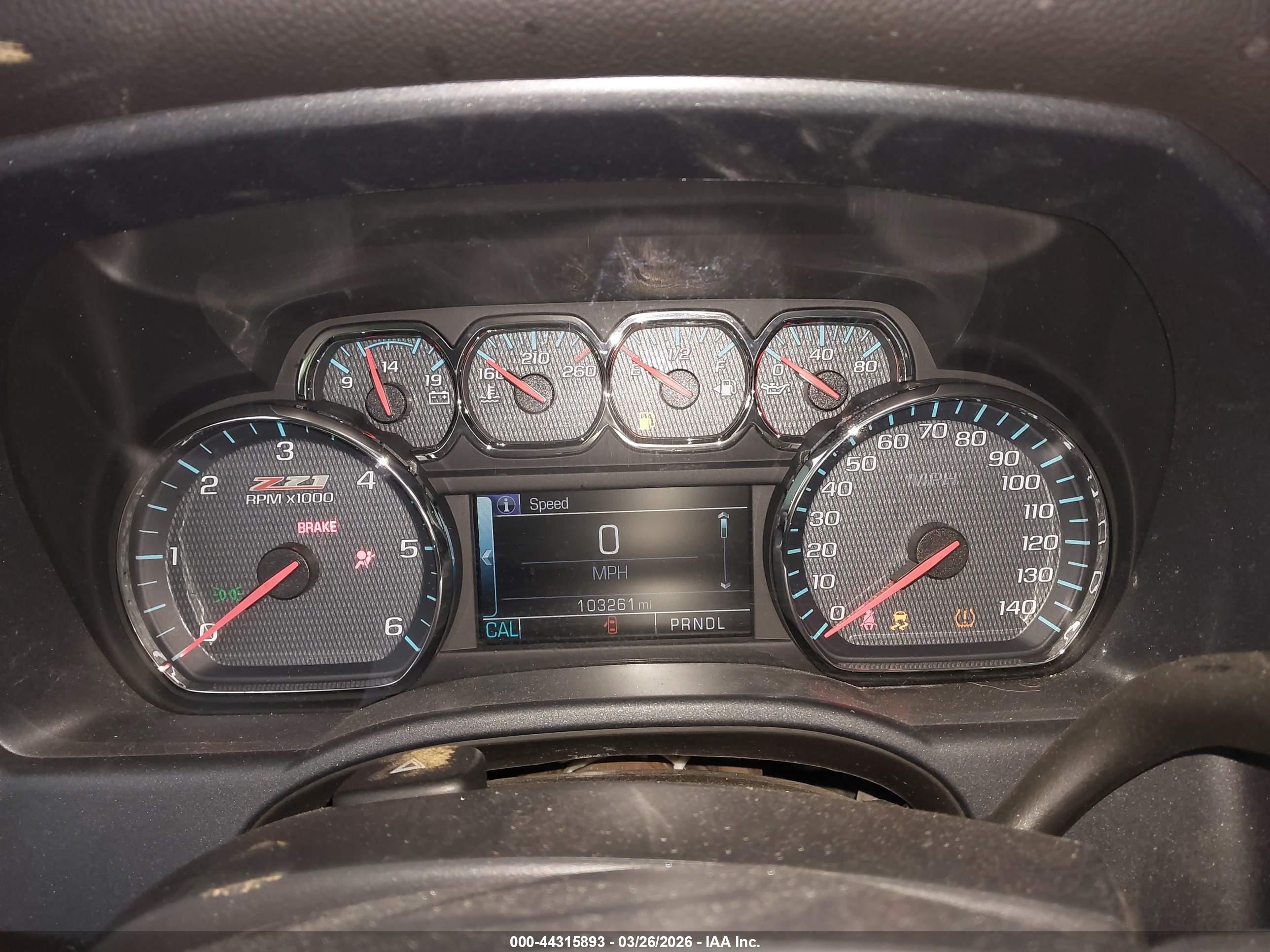 CHEVROLET SILVERADO image 7