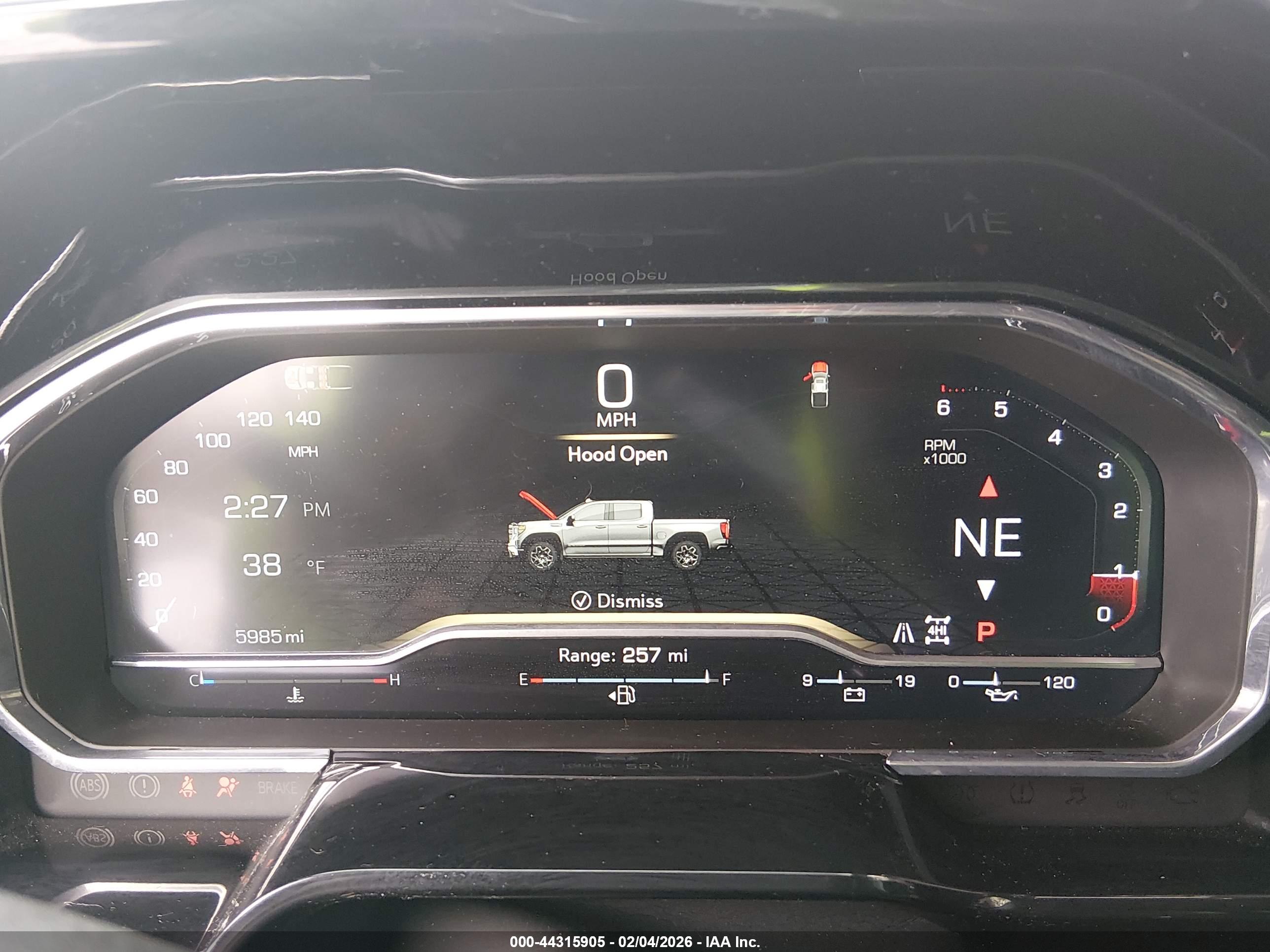 GMC SIERRA image 7