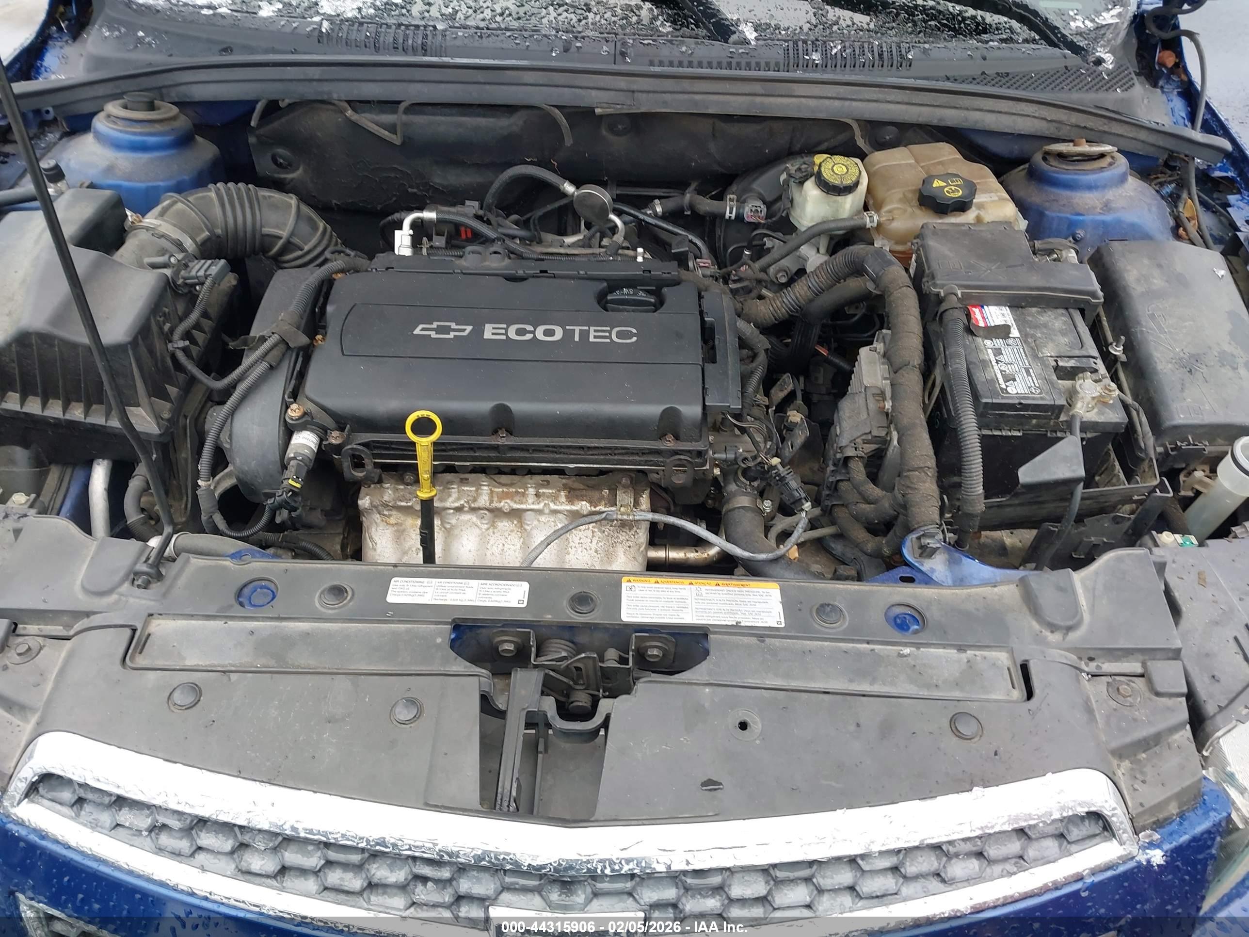 CHEVROLET CRUZE image 10