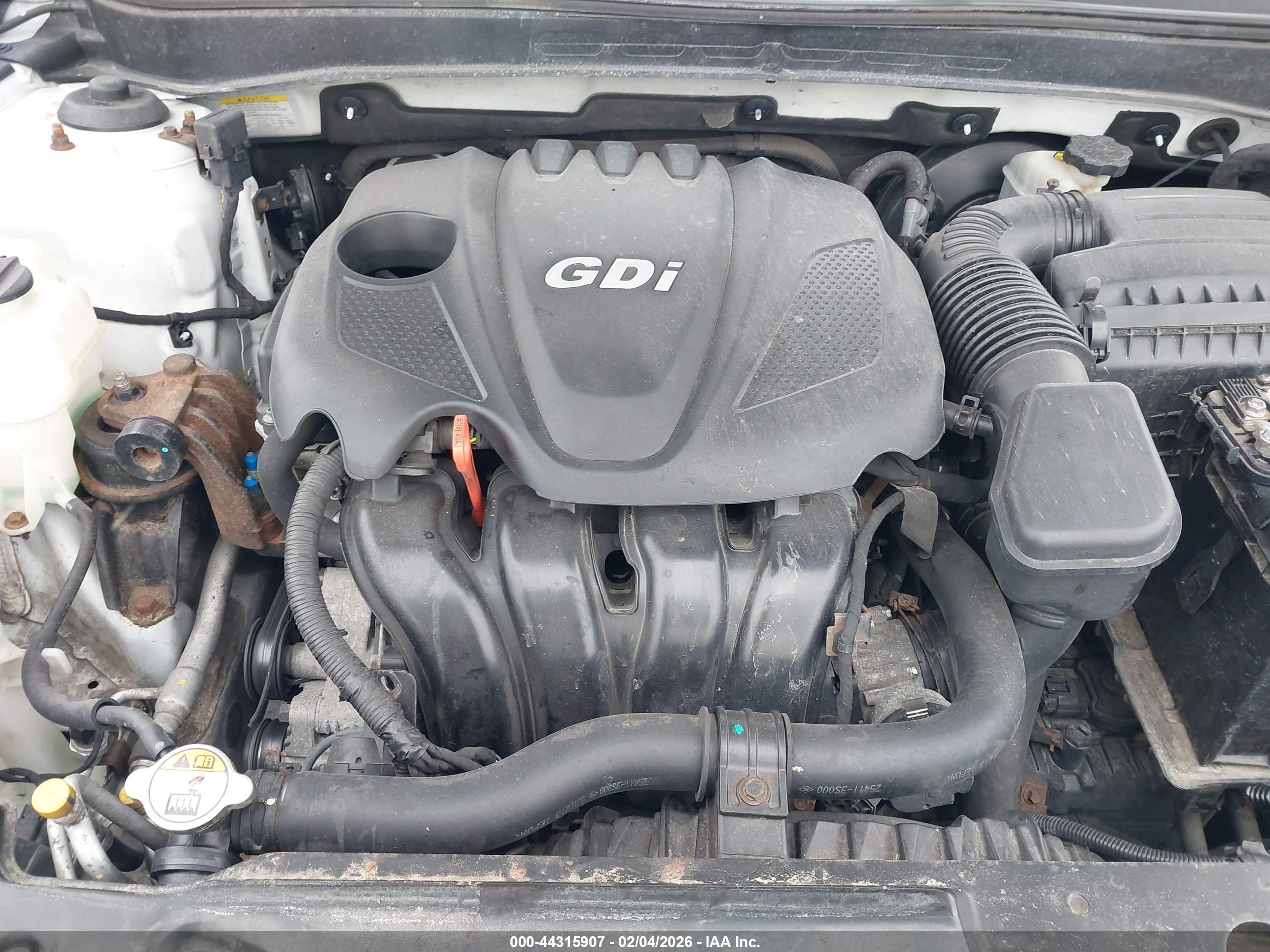 HYUNDAI SONATA image 10