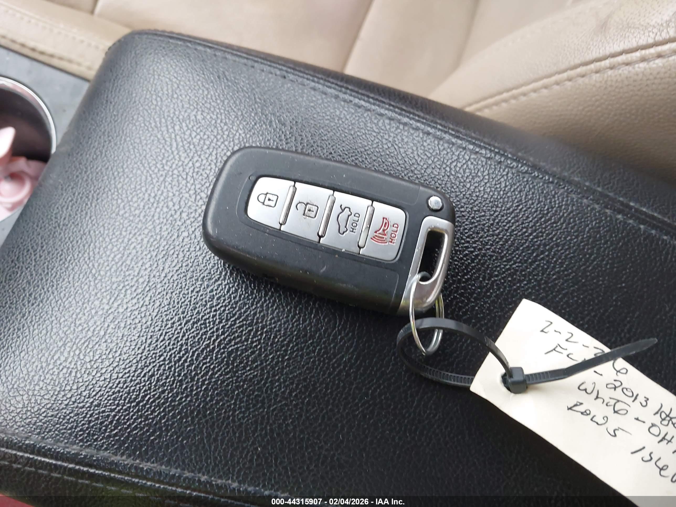 HYUNDAI SONATA image 11