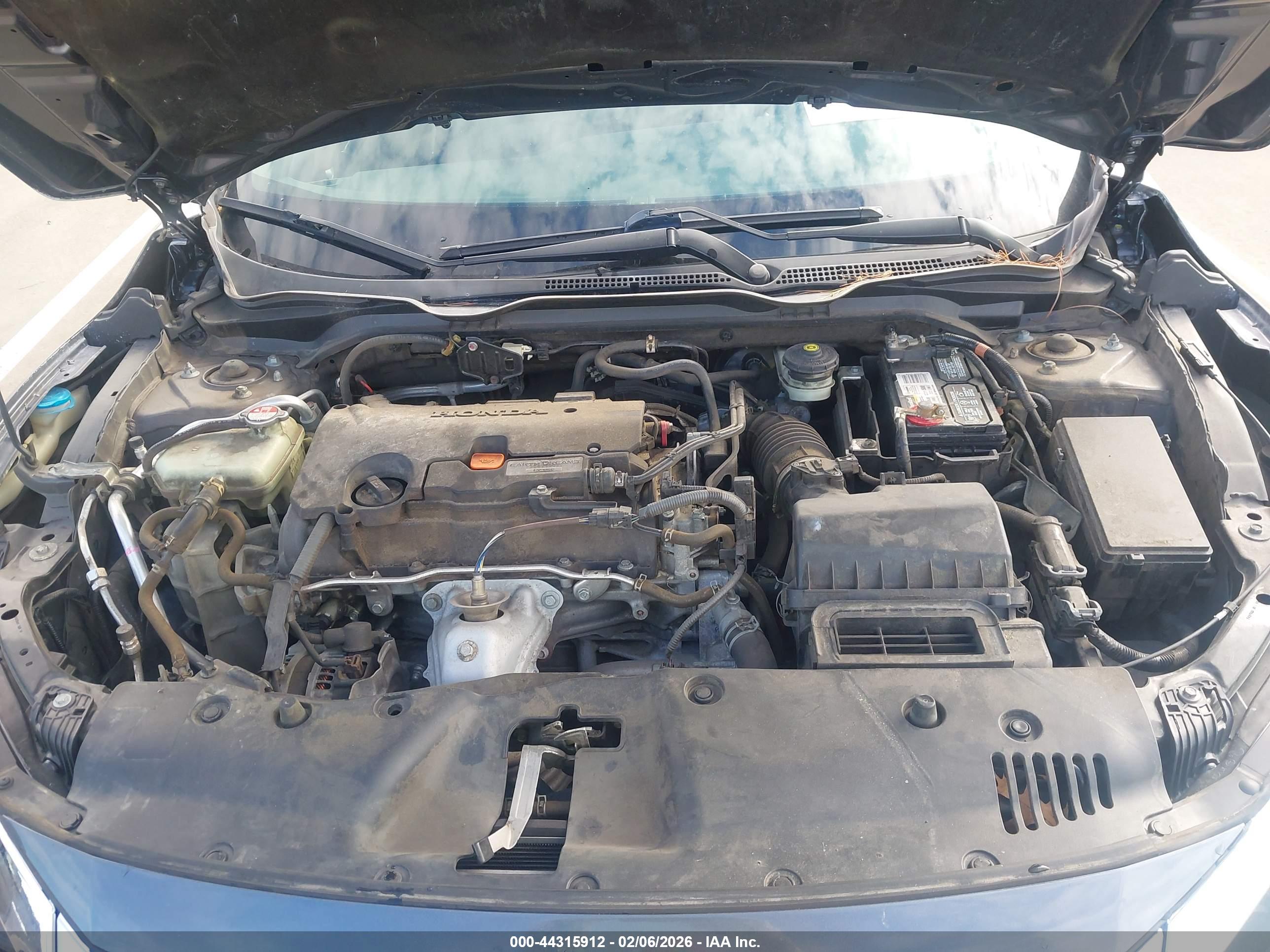 HONDA CIVIC image 10