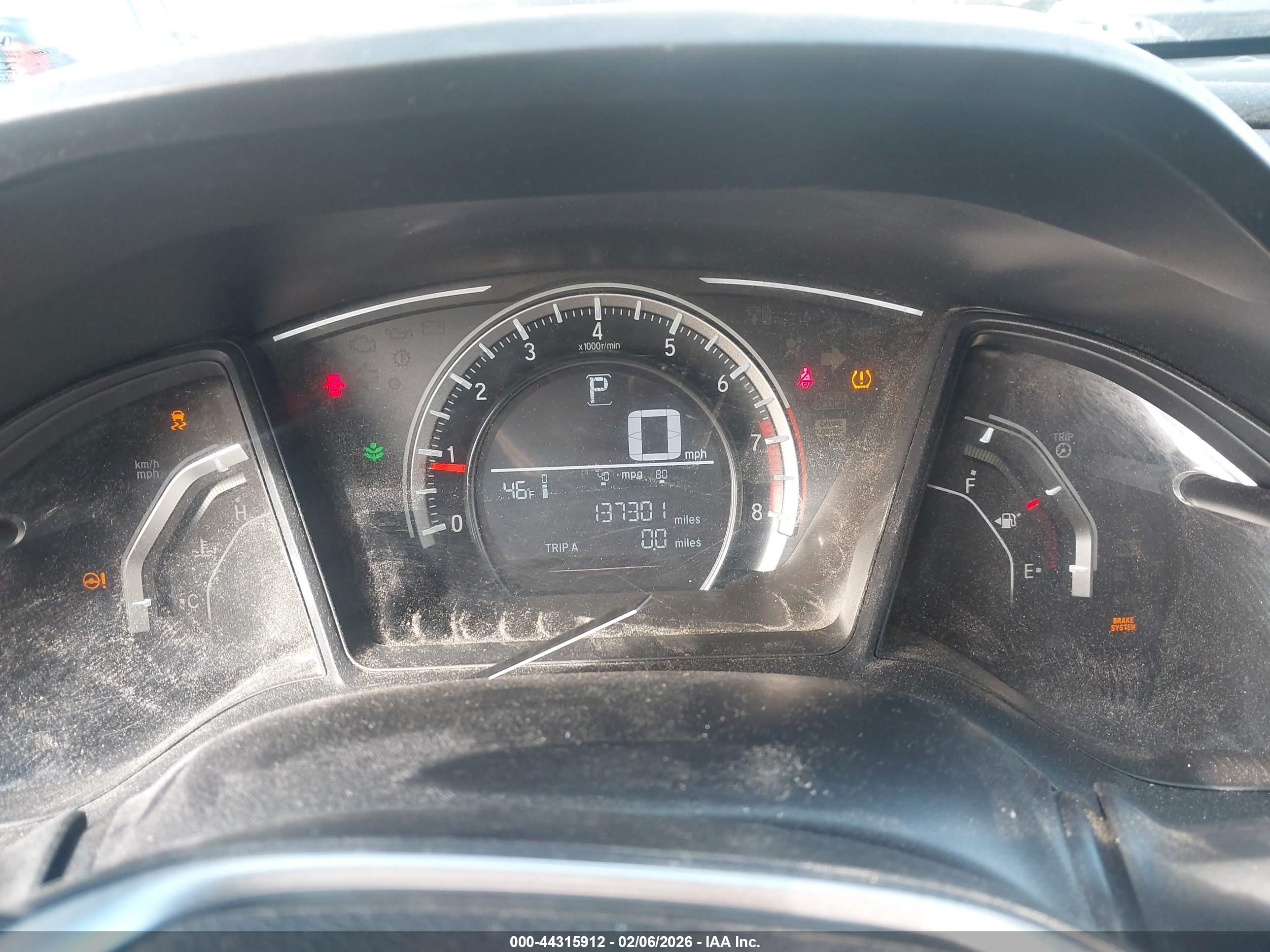 HONDA CIVIC image 7