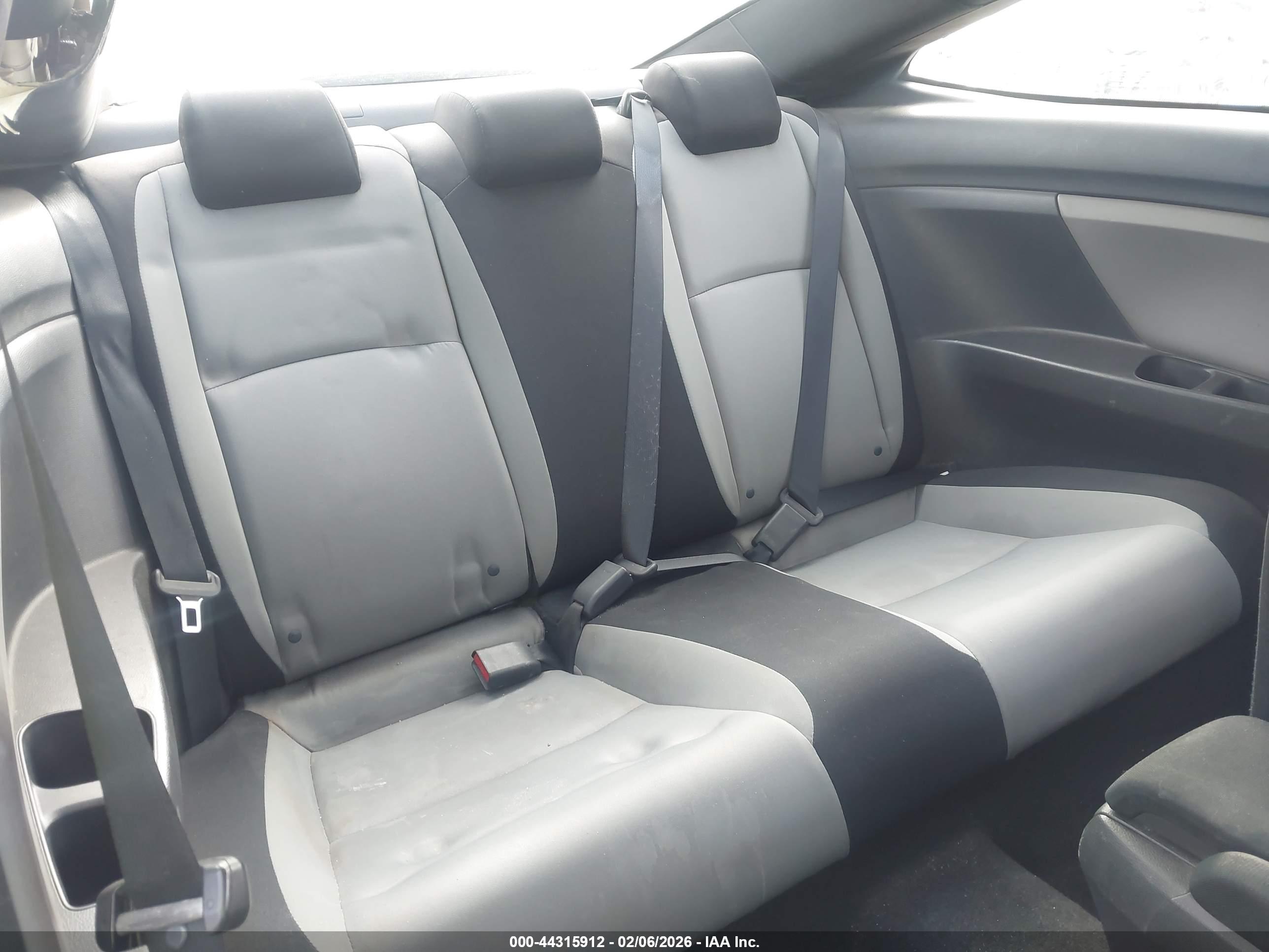 HONDA CIVIC image 8