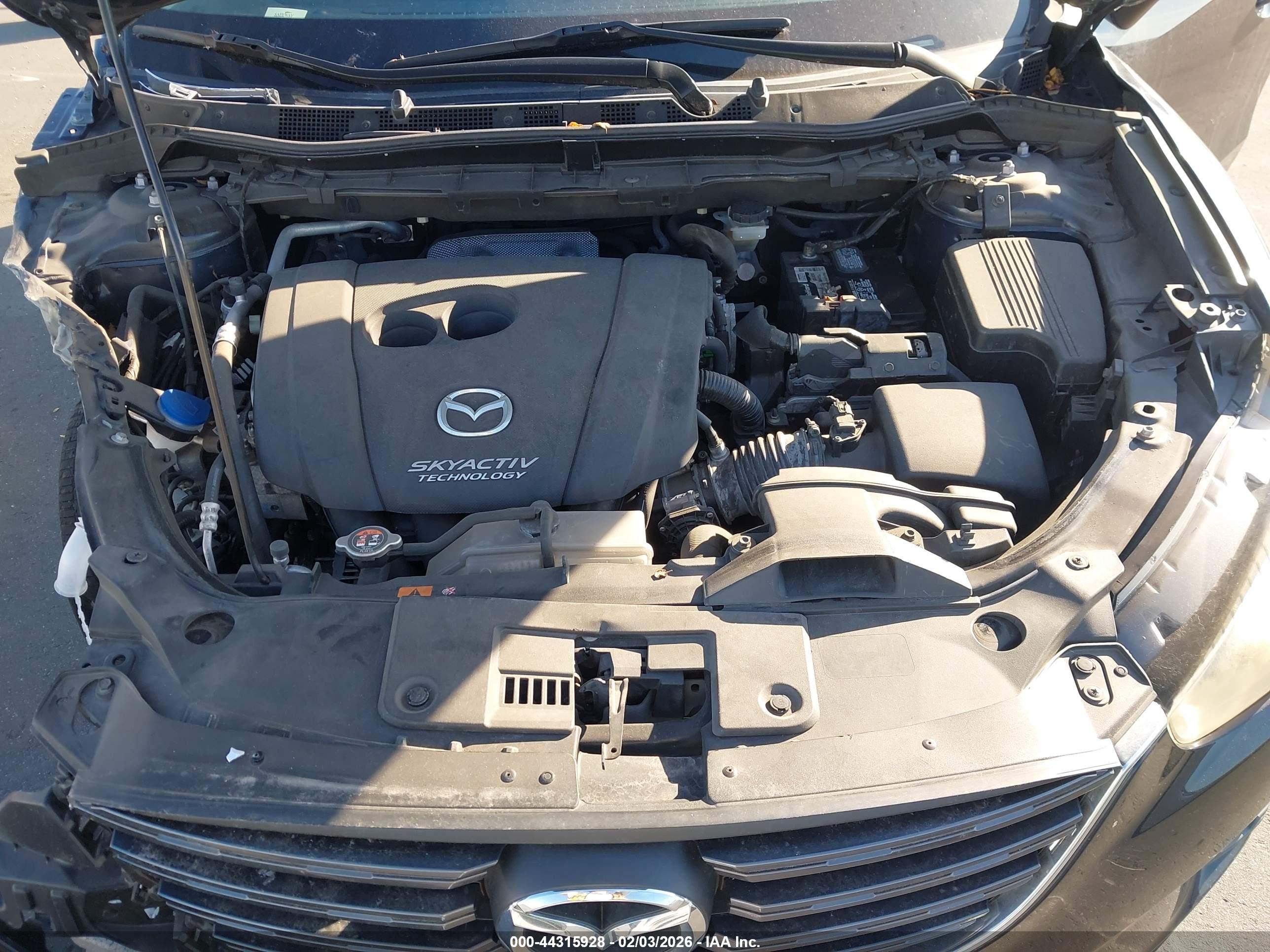 MAZDA CX-5 image 10