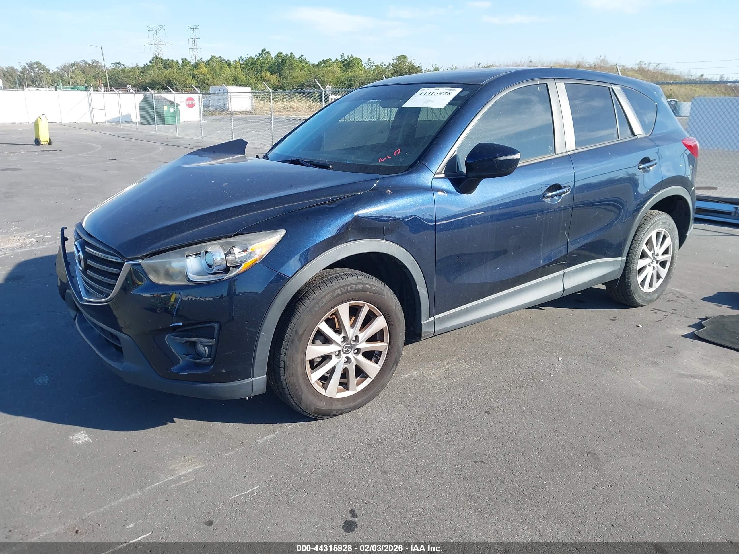 MAZDA CX-5 image 2