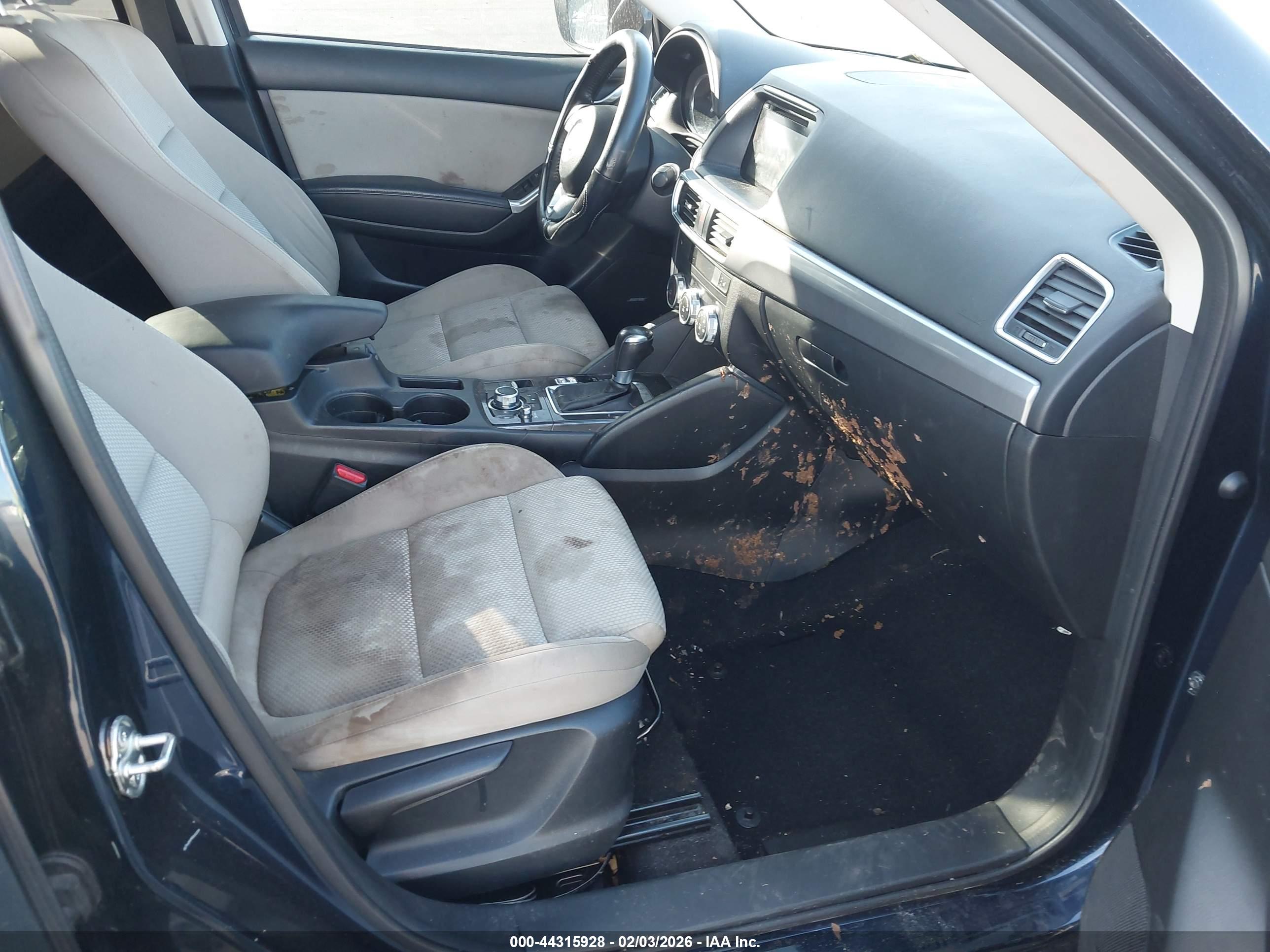 MAZDA CX-5 image 5