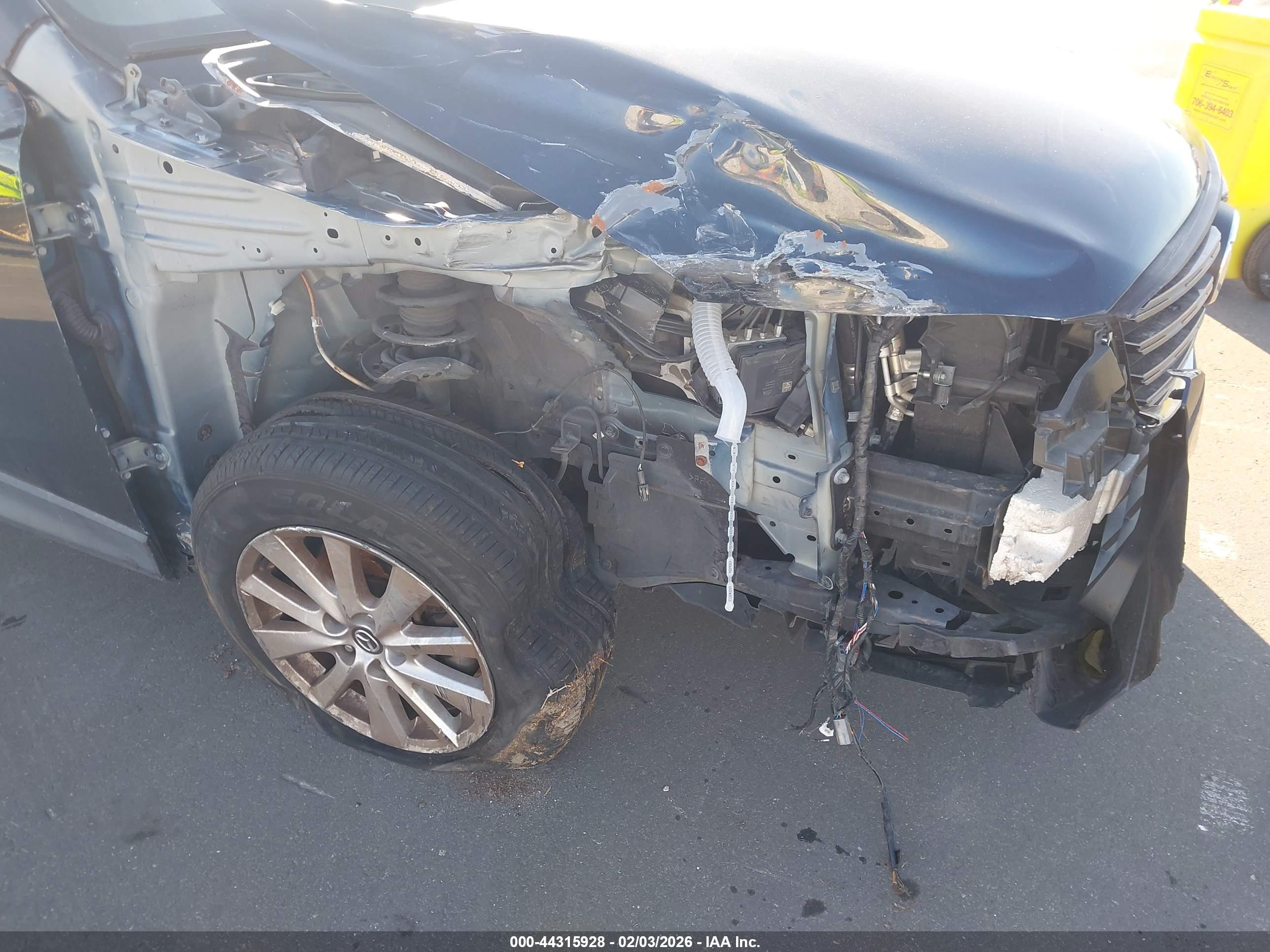 MAZDA CX-5 image 6