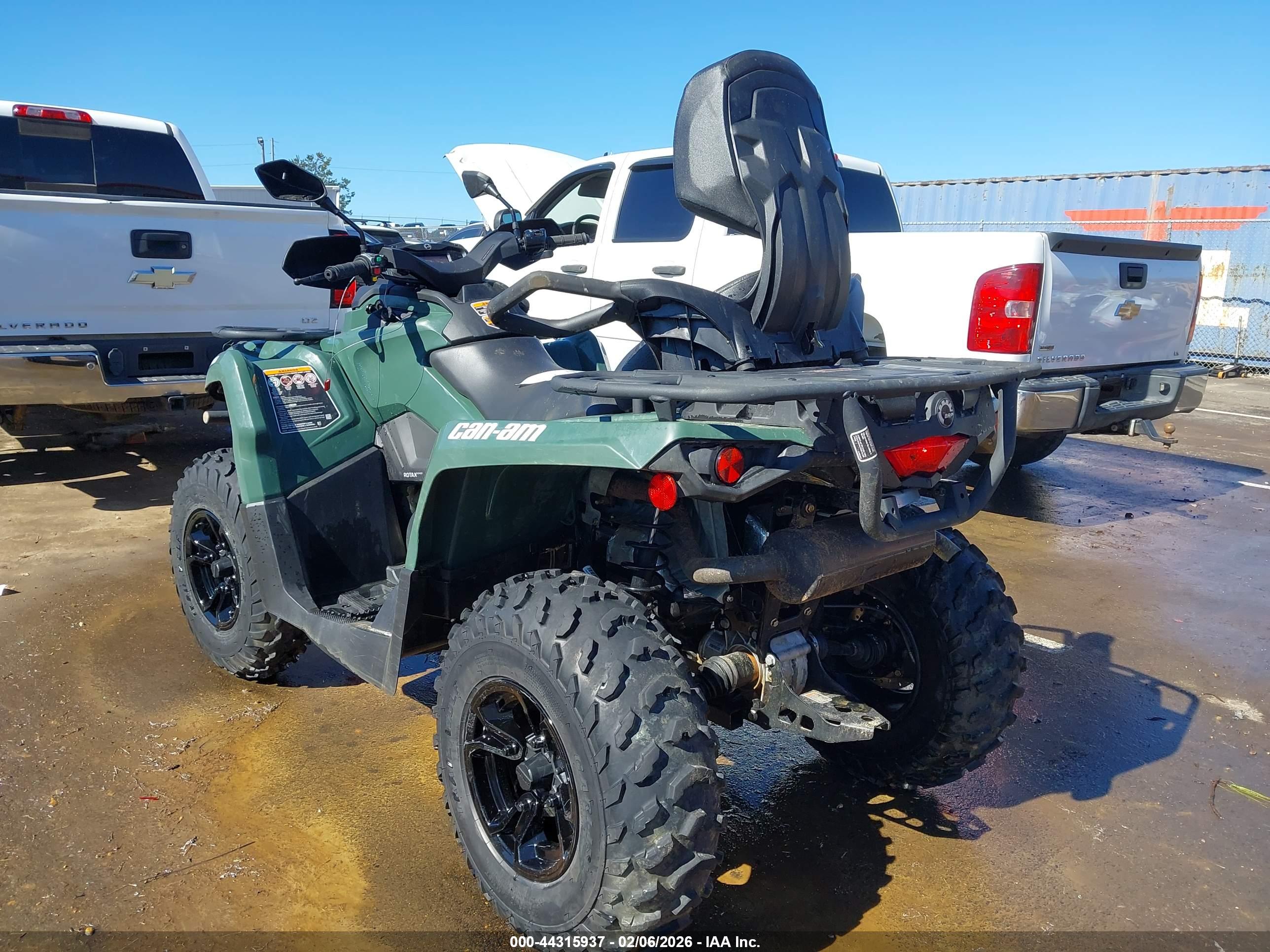 CAN-AM OUTLANDER image 3