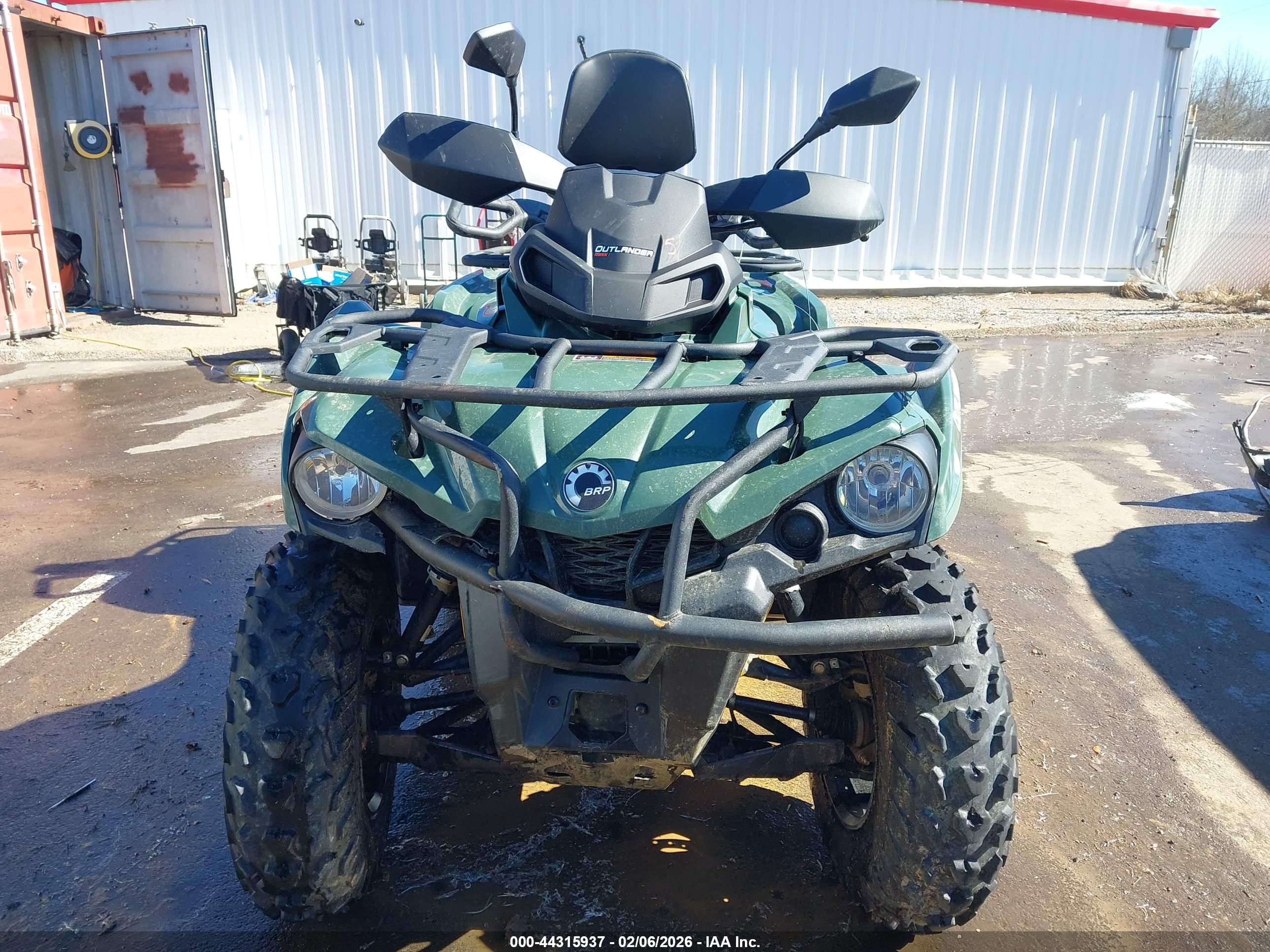 CAN-AM OUTLANDER image 5
