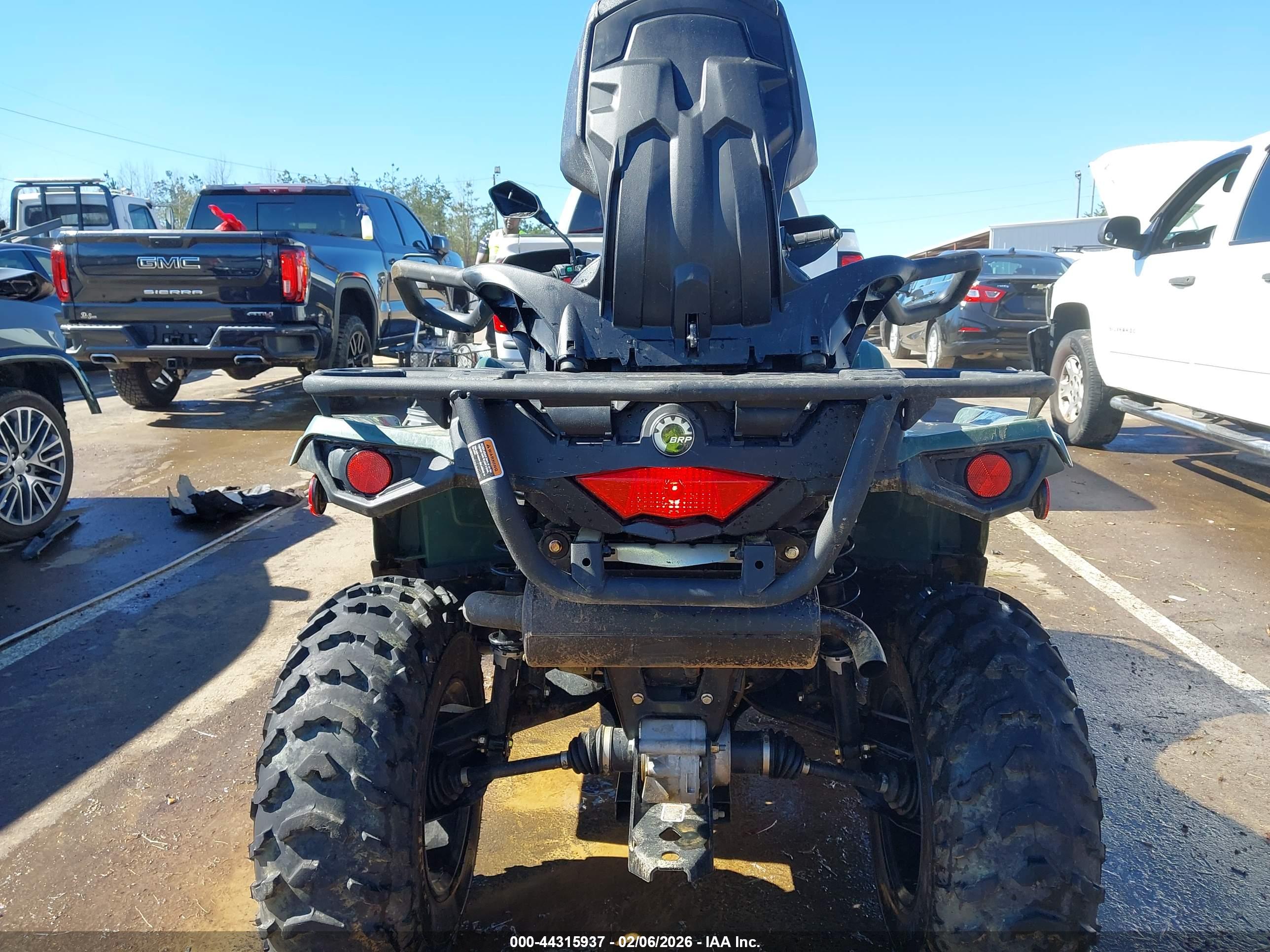 CAN-AM OUTLANDER image 6