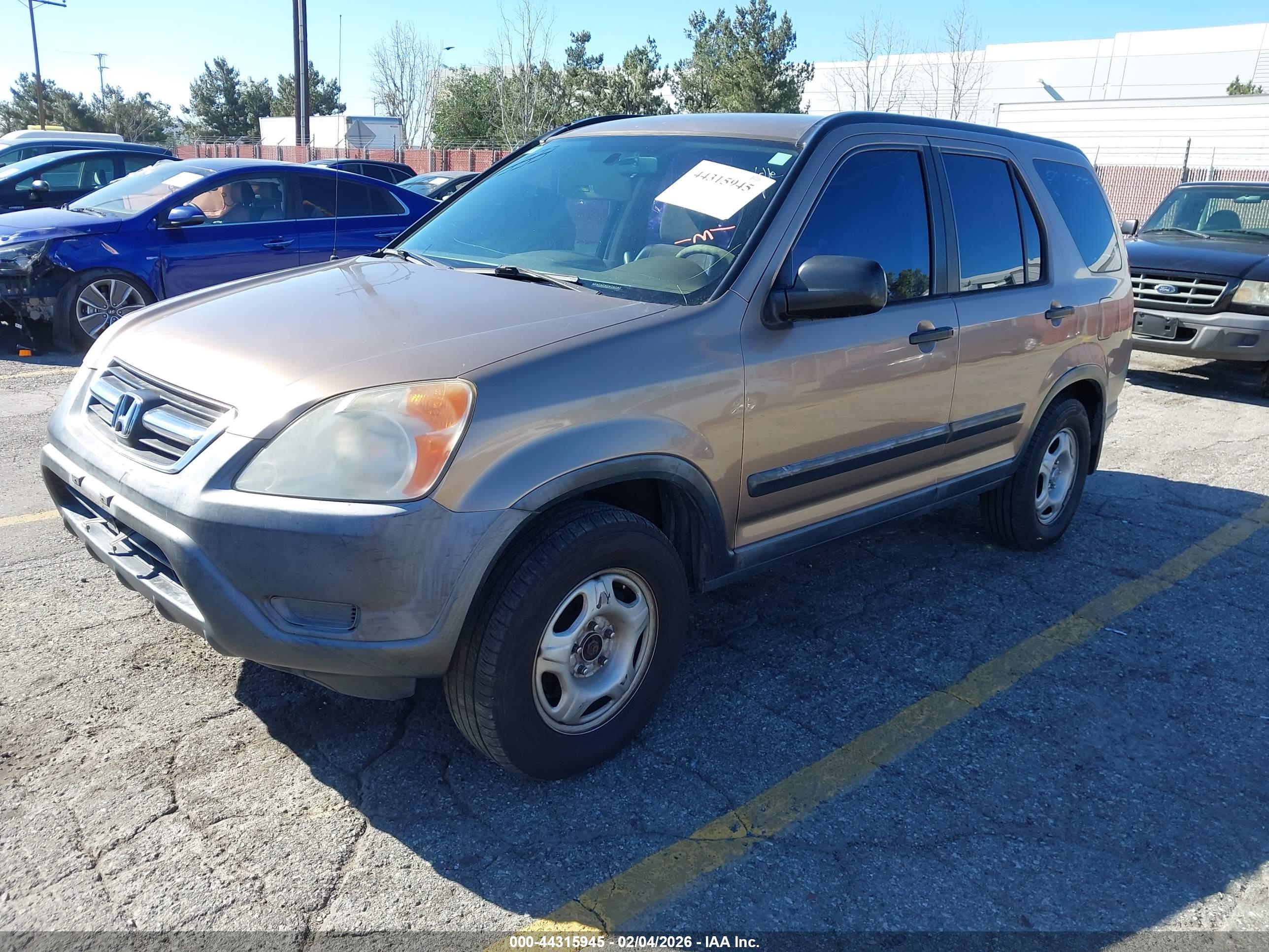 HONDA CR-V image 2