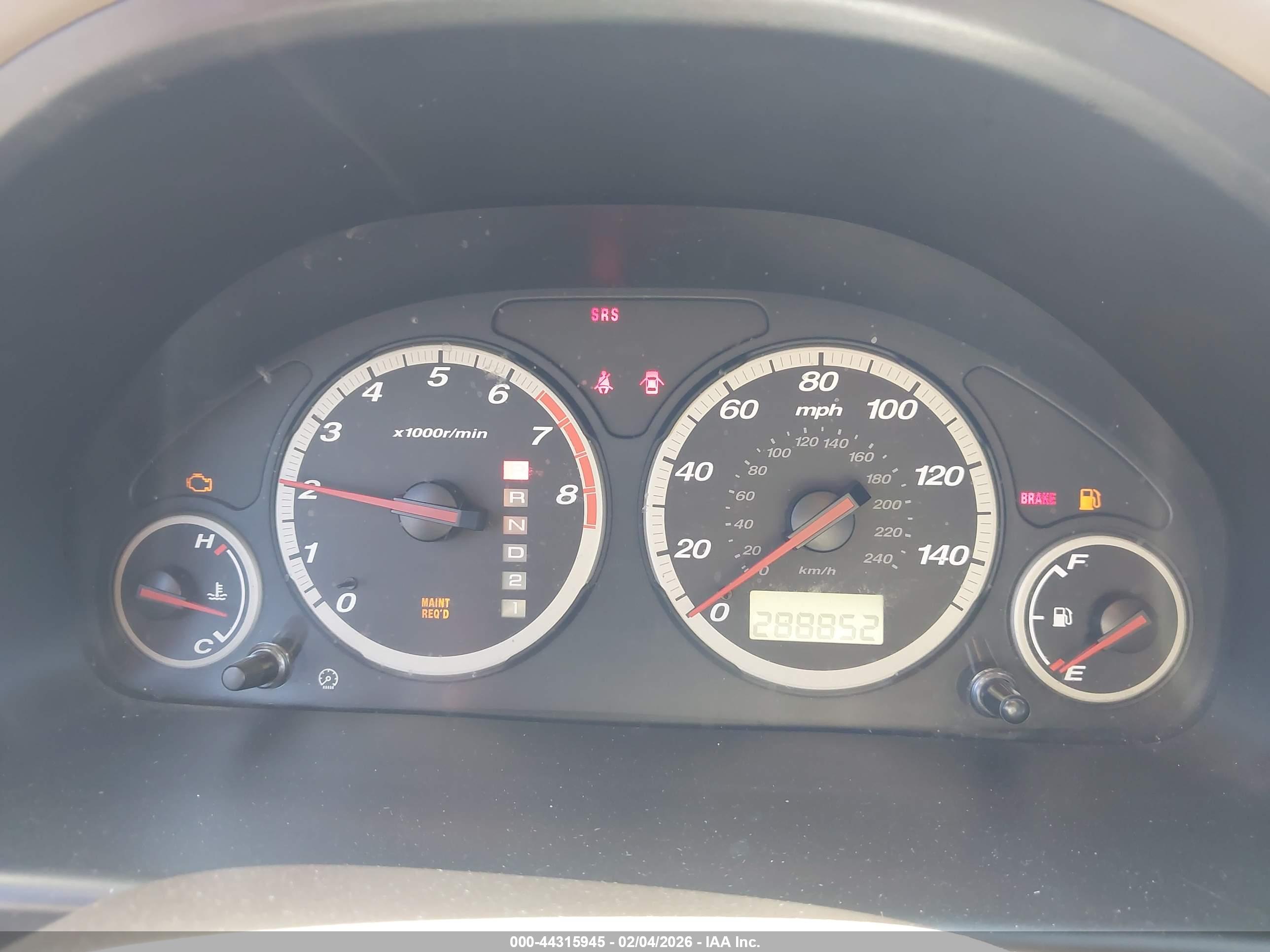 HONDA CR-V image 7