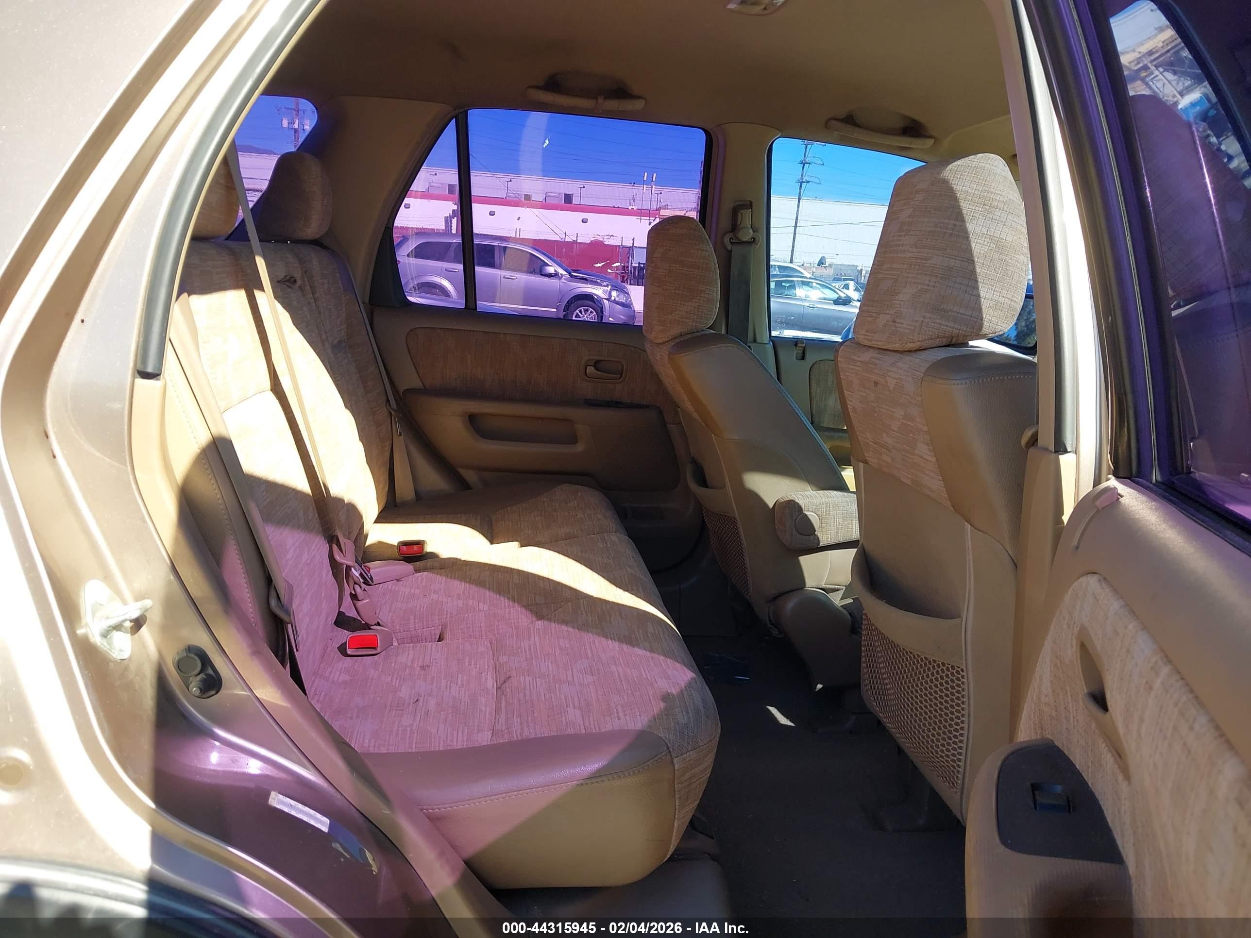 HONDA CR-V image 8
