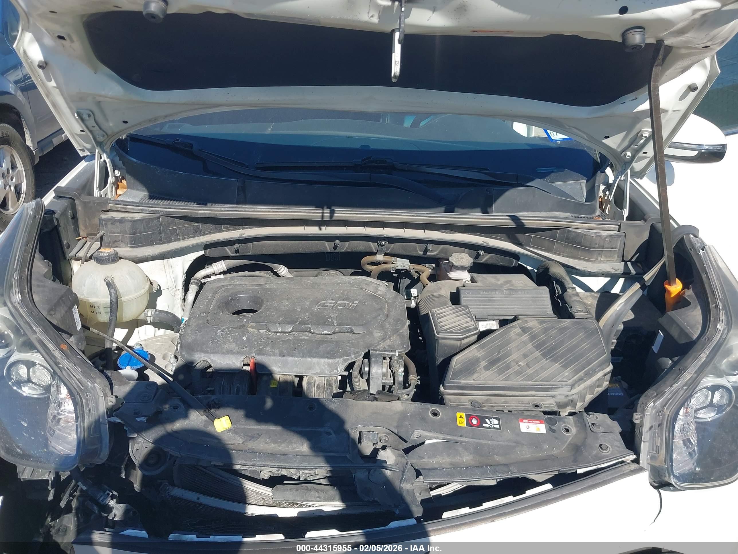 KIA SPORTAGE image 10