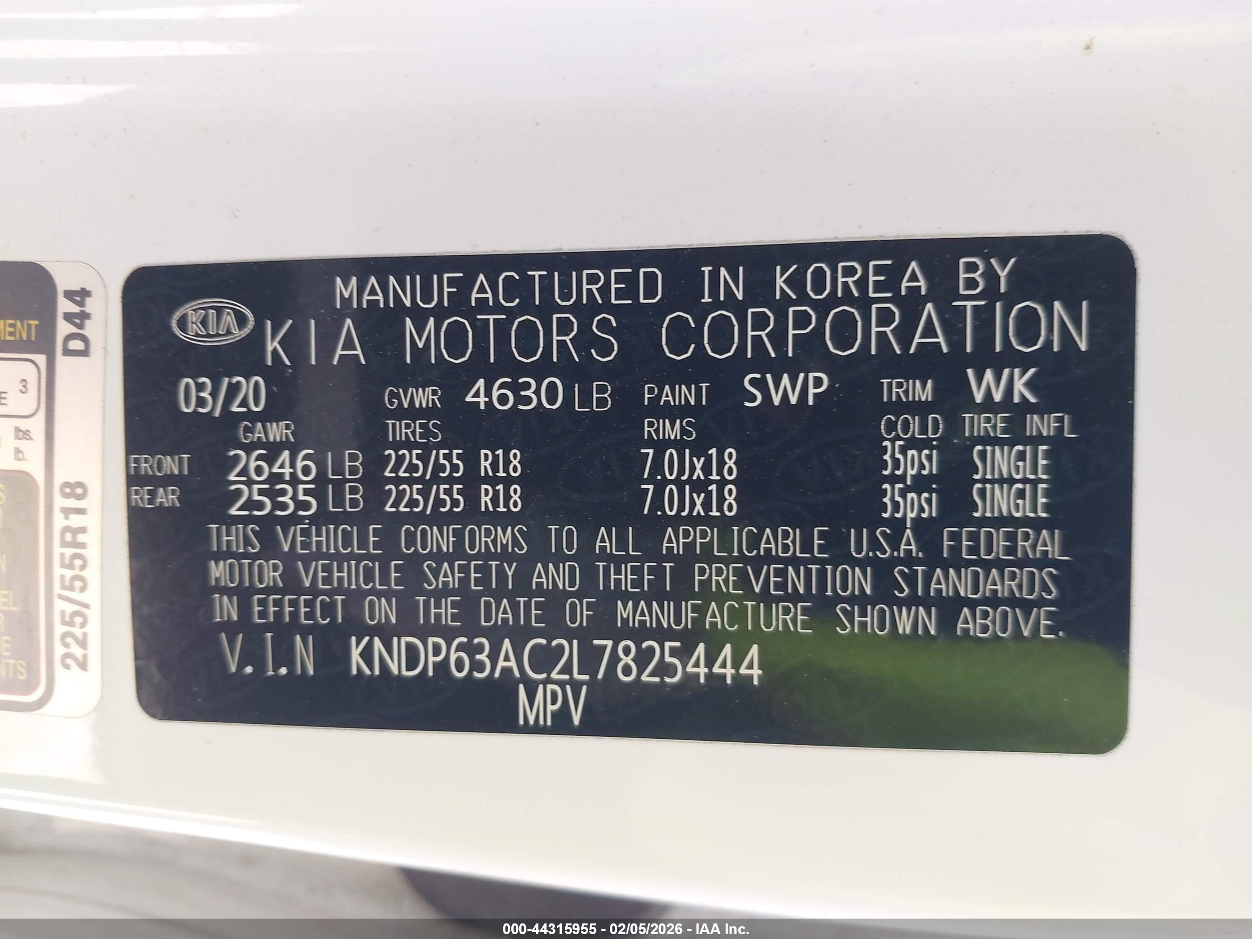 KIA SPORTAGE image 9