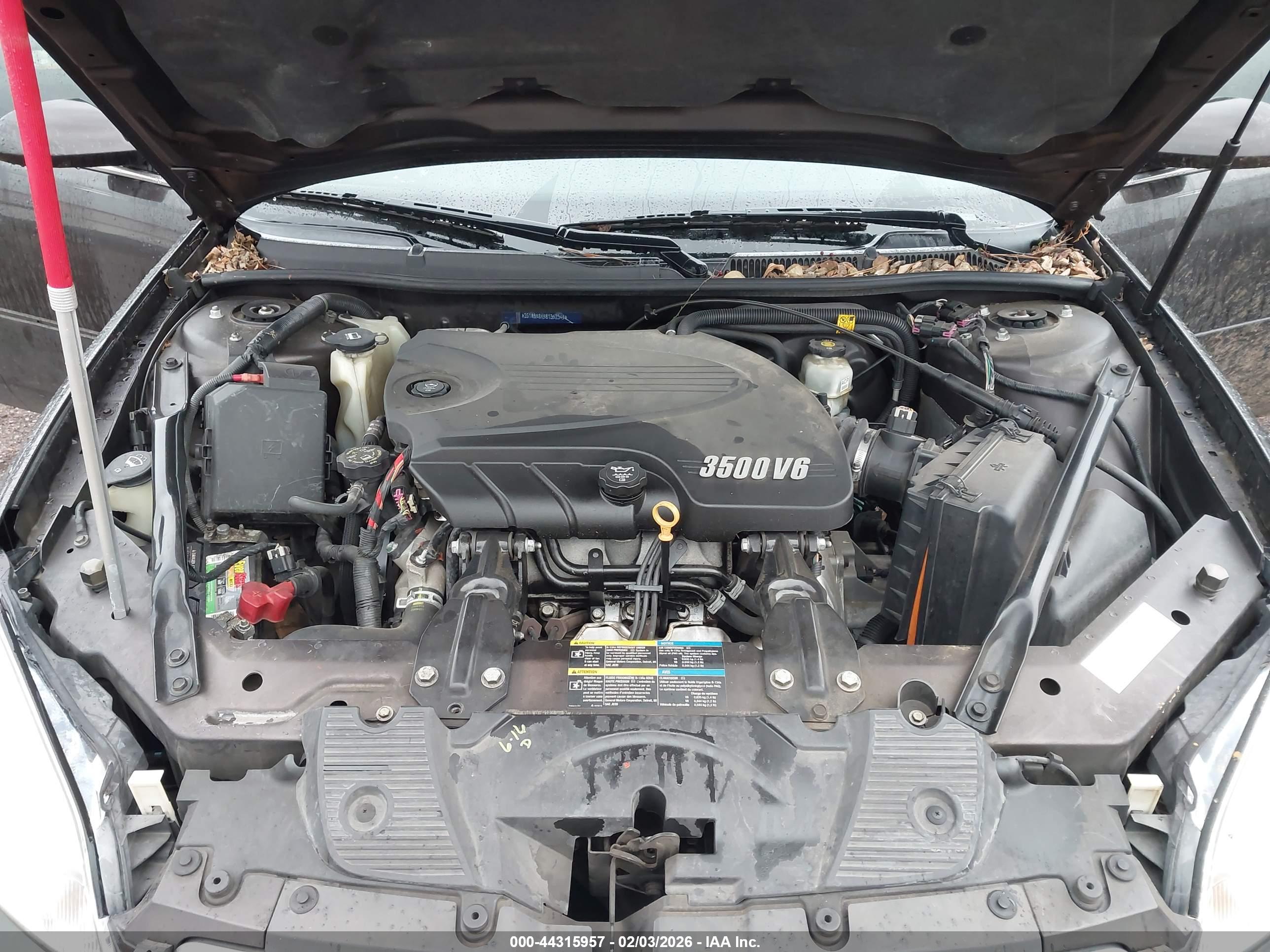 CHEVROLET IMPALA image 10