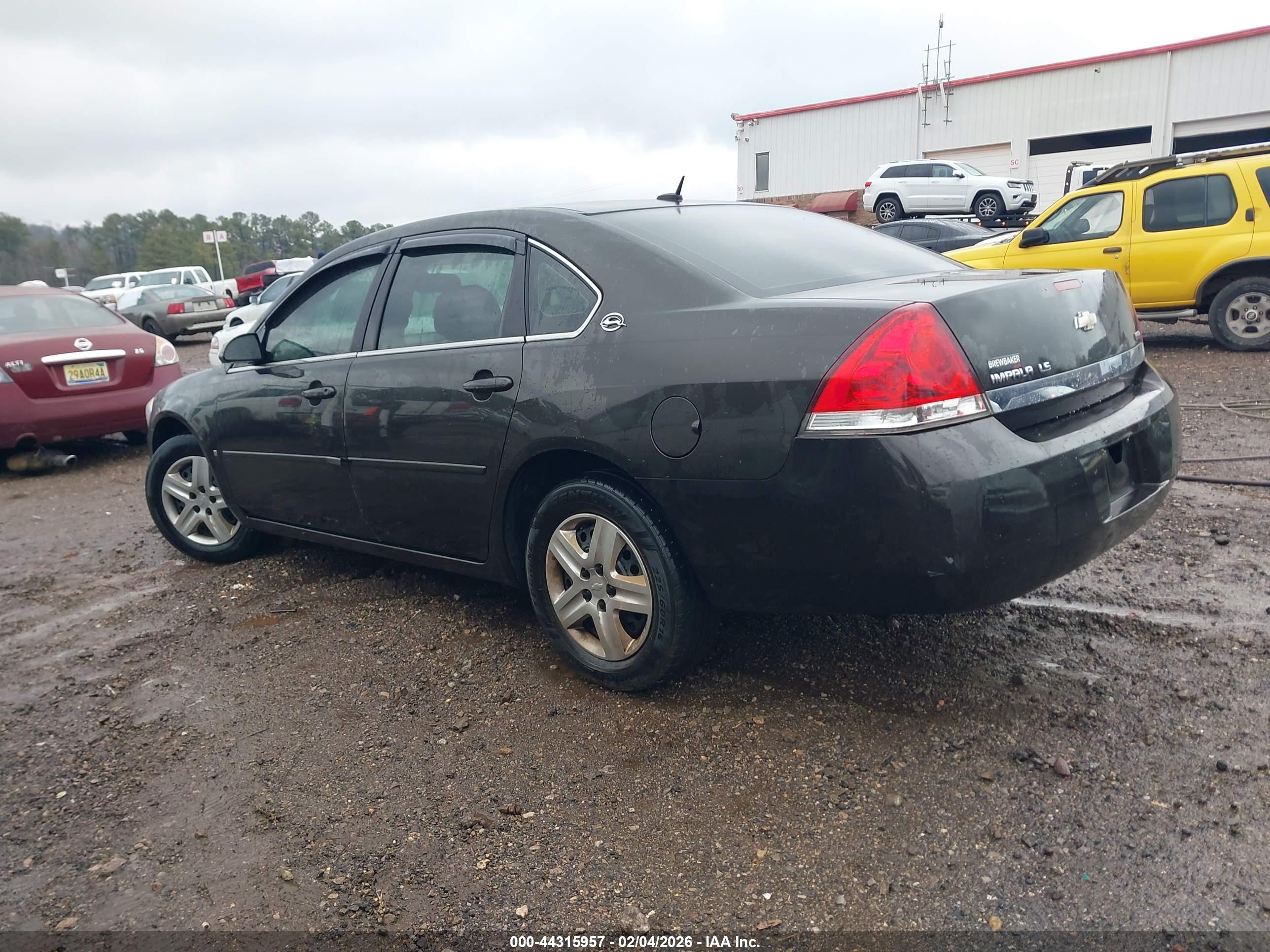 CHEVROLET IMPALA image 3