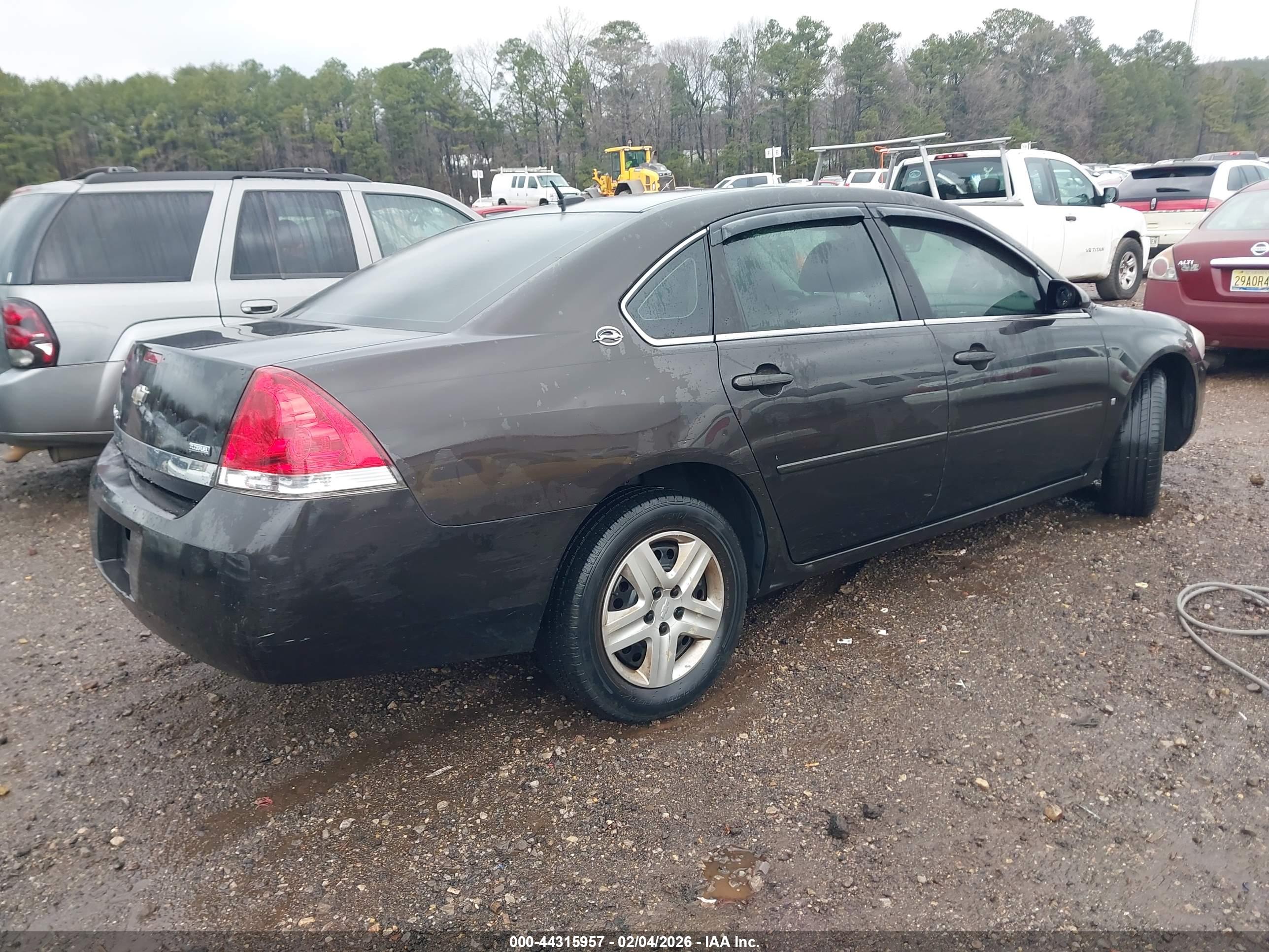 CHEVROLET IMPALA image 4