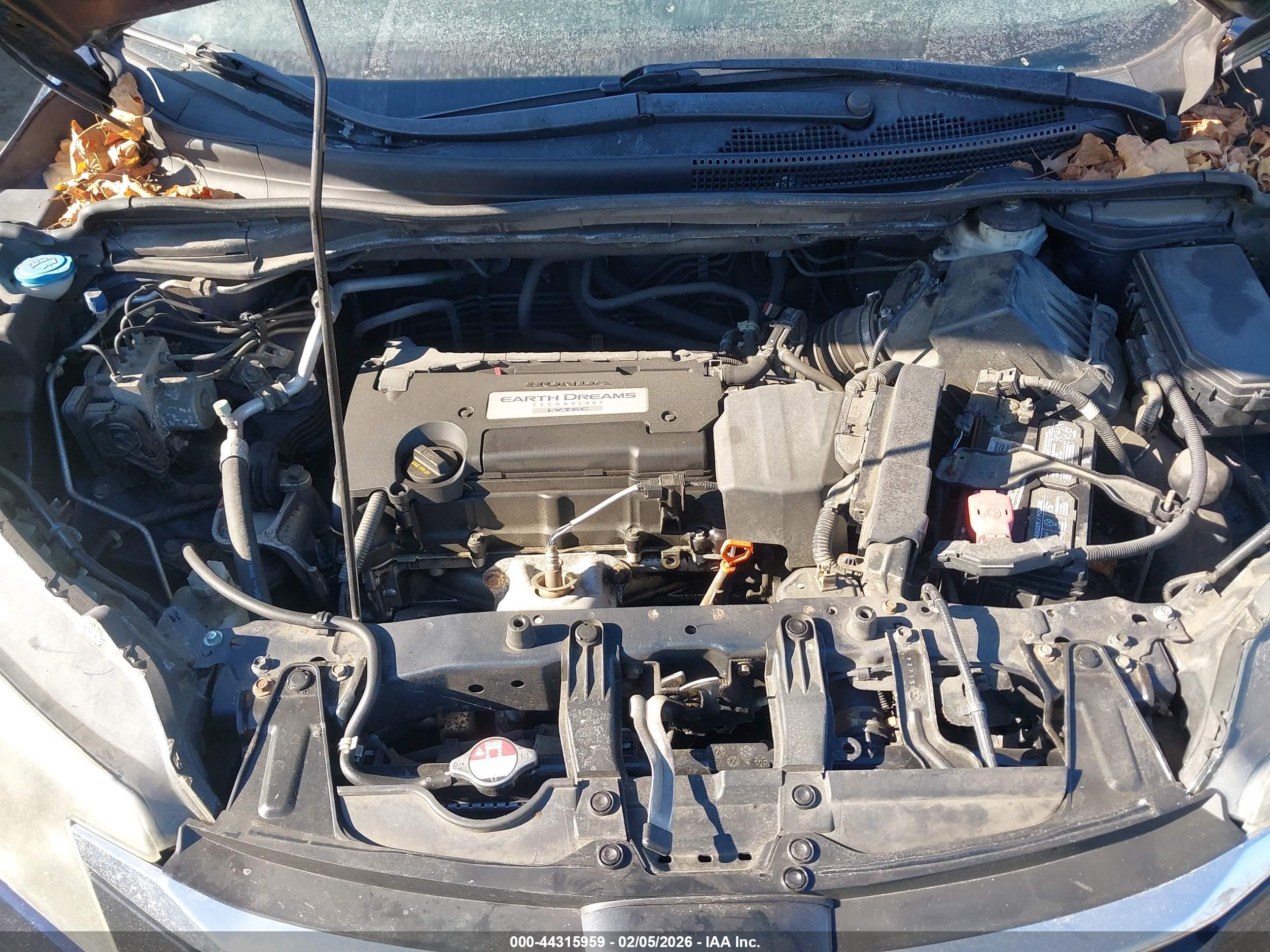 HONDA CR-V image 10