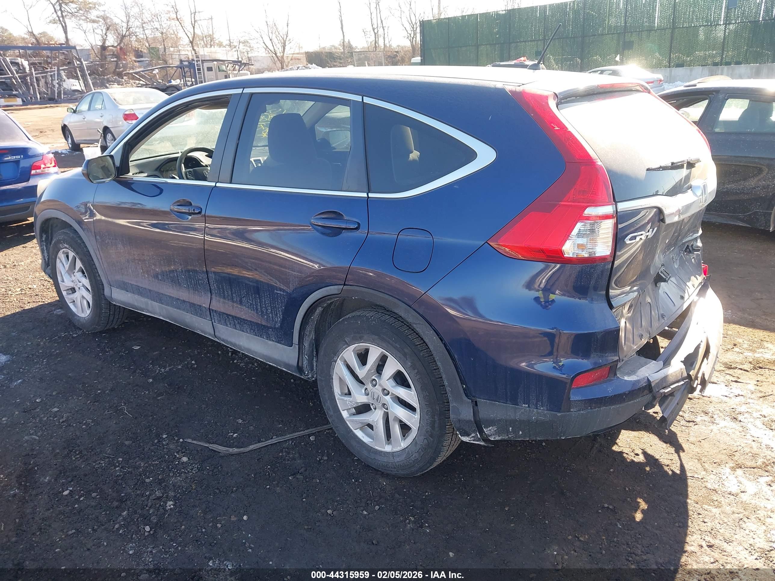 HONDA CR-V image 3