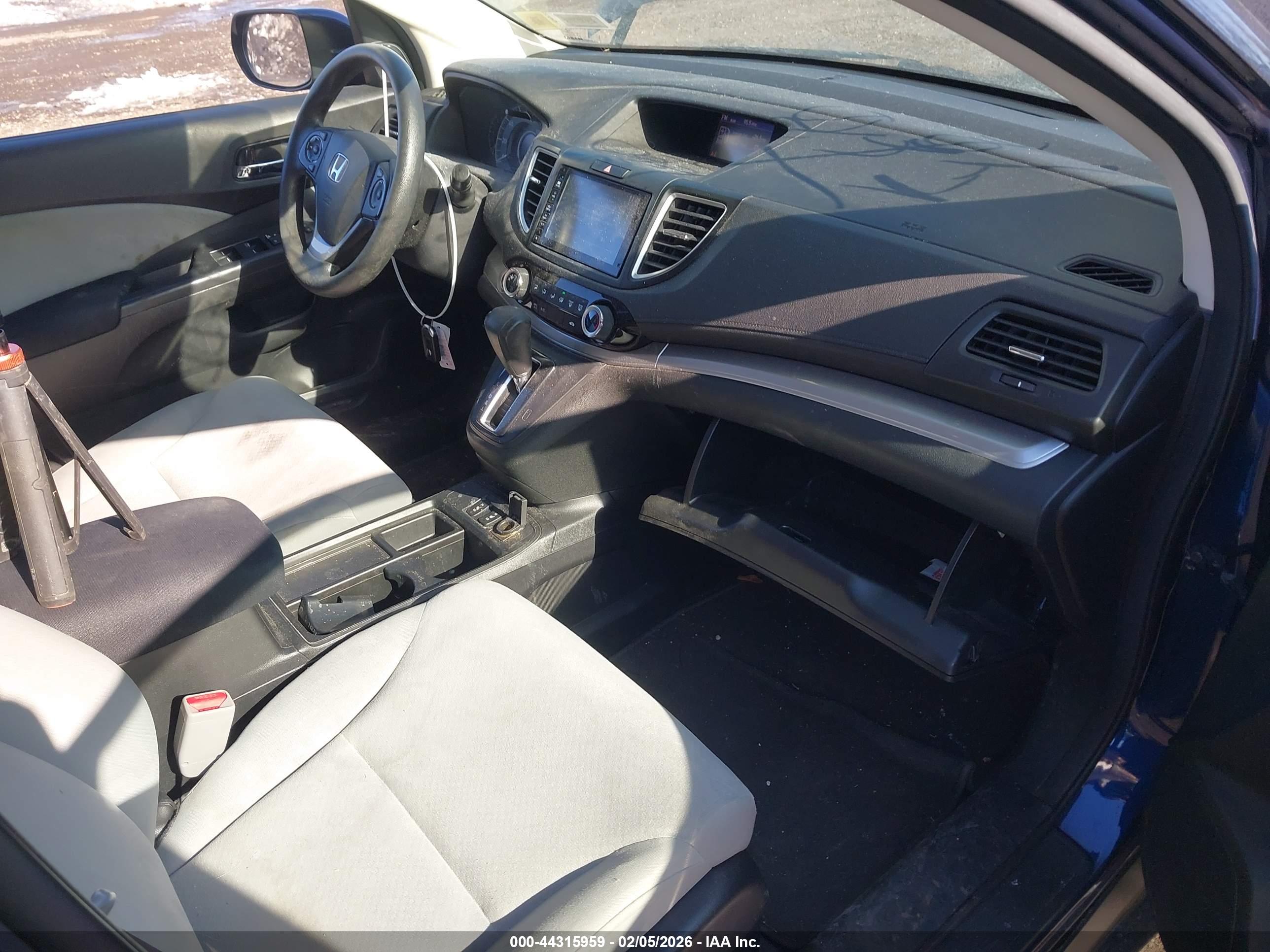 HONDA CR-V image 5