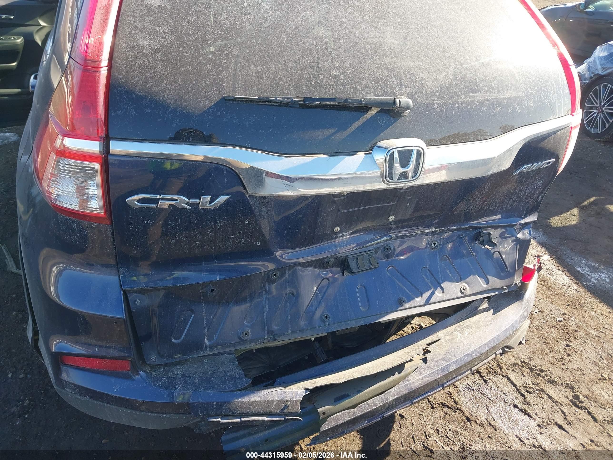 HONDA CR-V image 6