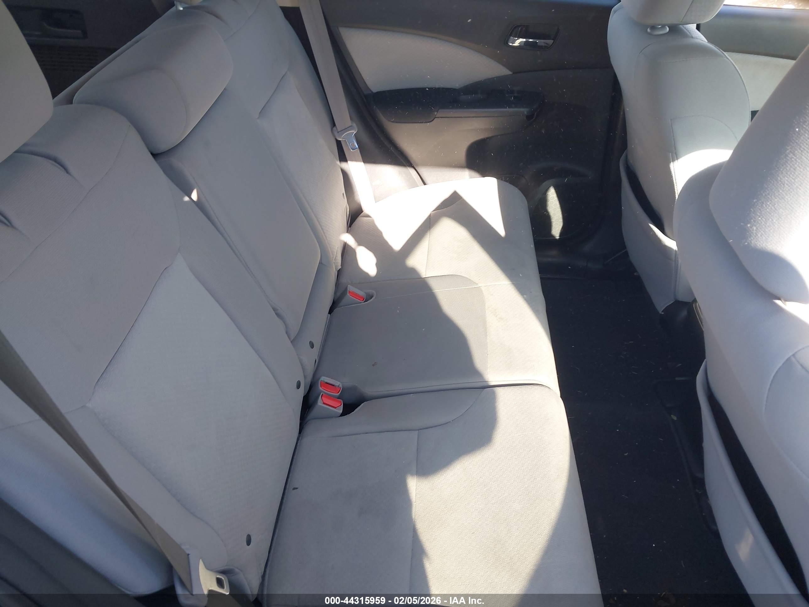 HONDA CR-V image 8