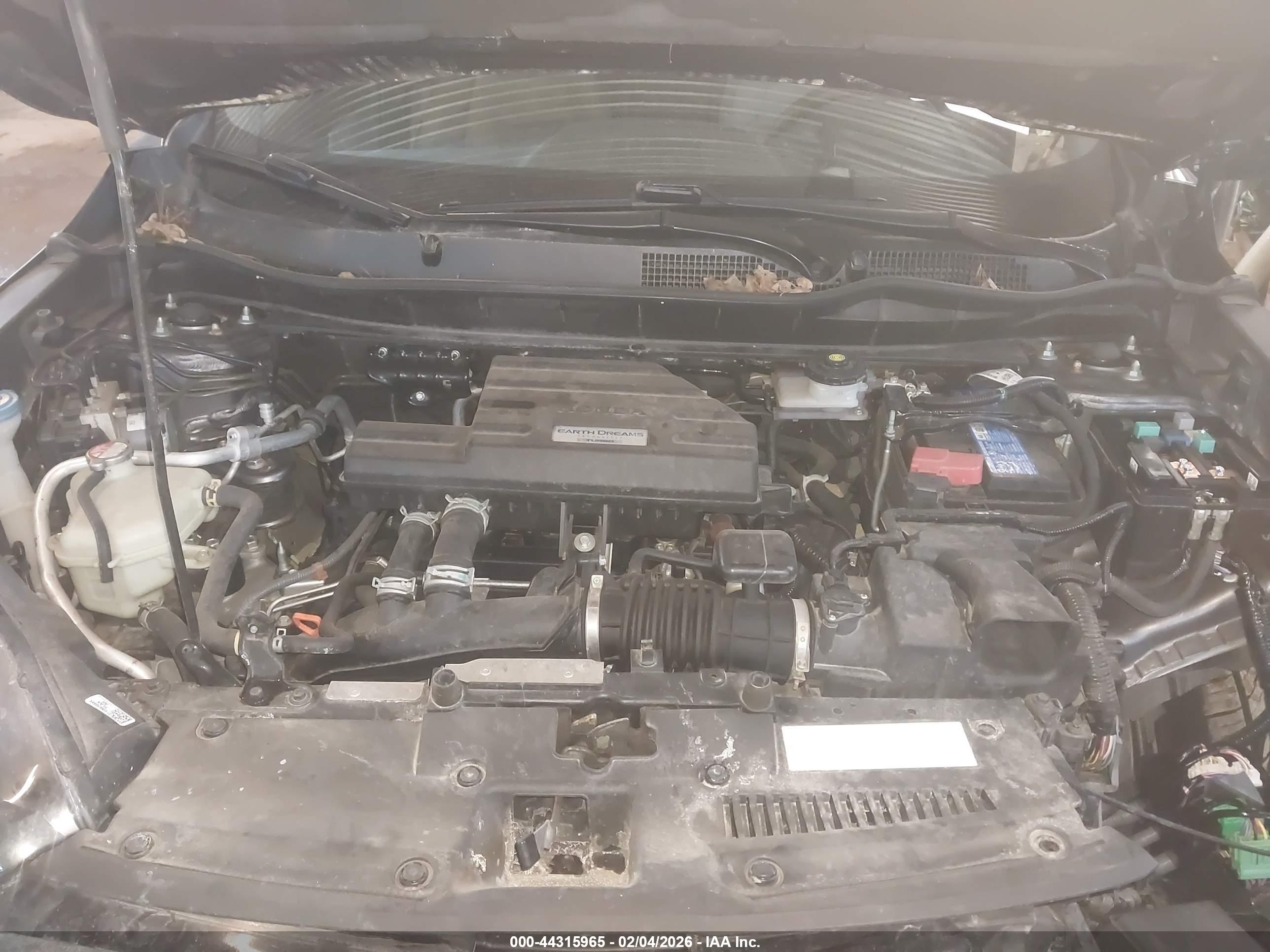 HONDA CR-V image 10