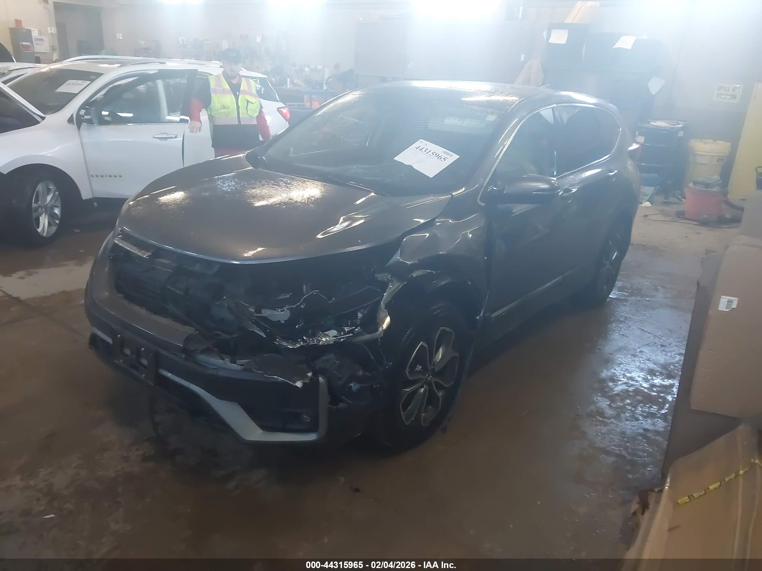 HONDA CR-V image 2