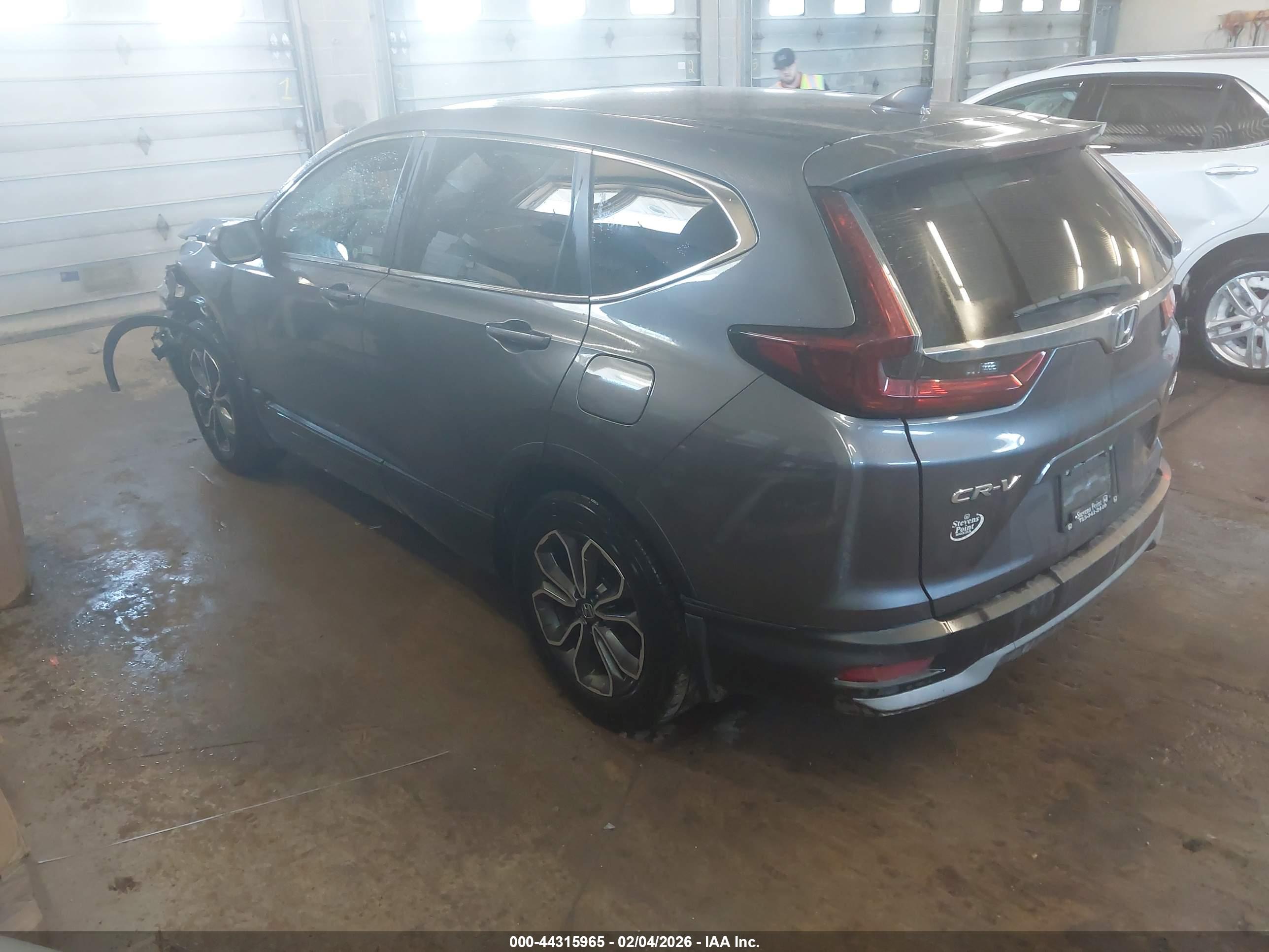HONDA CR-V image 3
